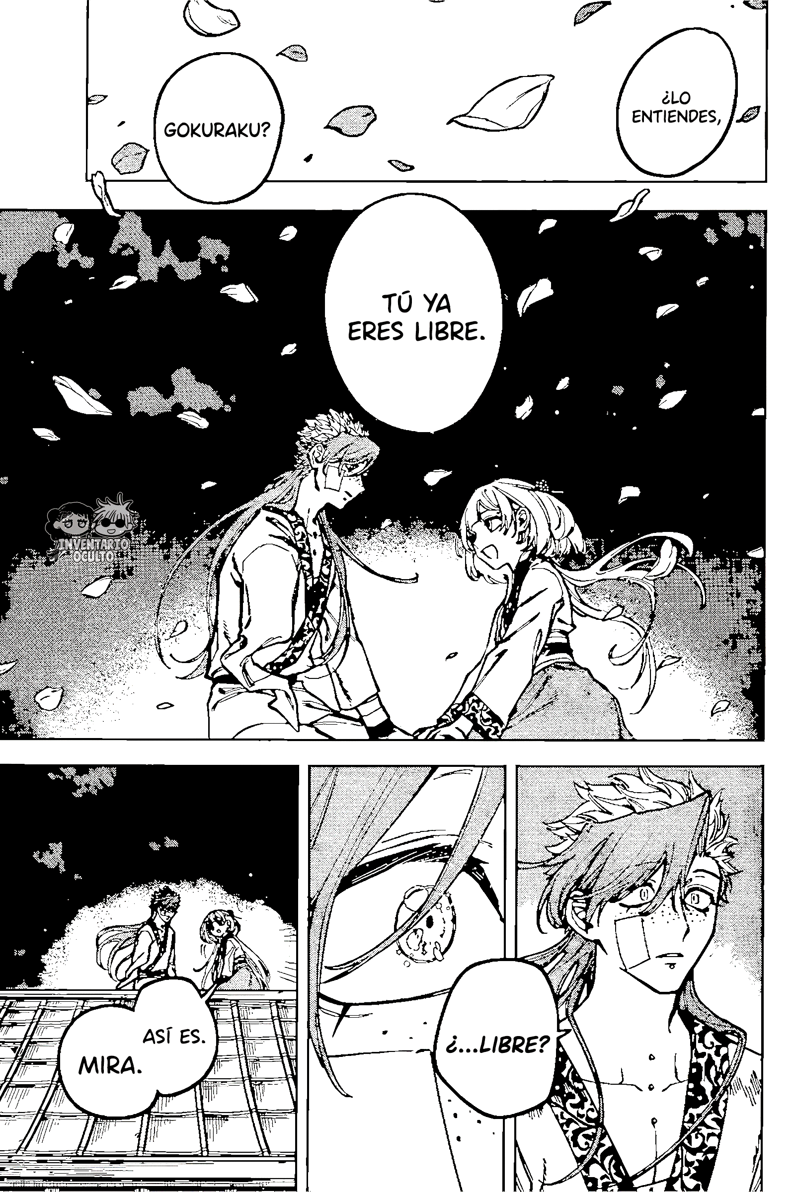 Read Madan no Ichi ES Manga Online