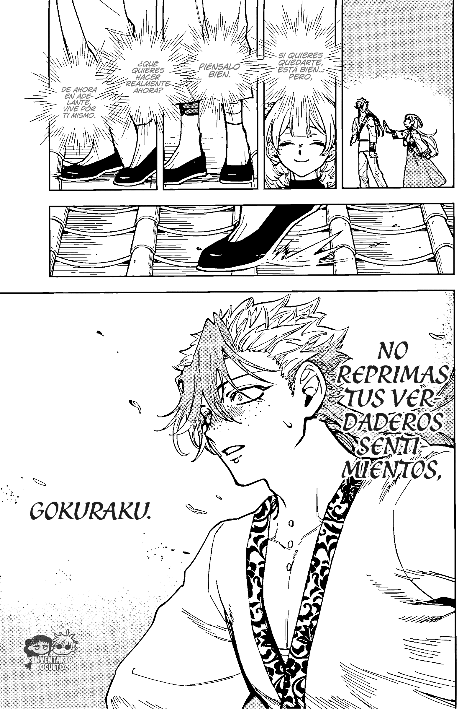 Read Madan no Ichi ES Manga Online