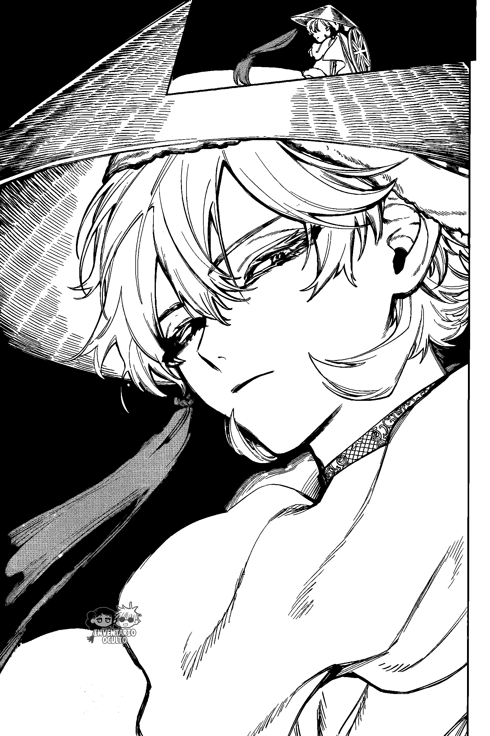 Read Madan no Ichi ES Manga Online