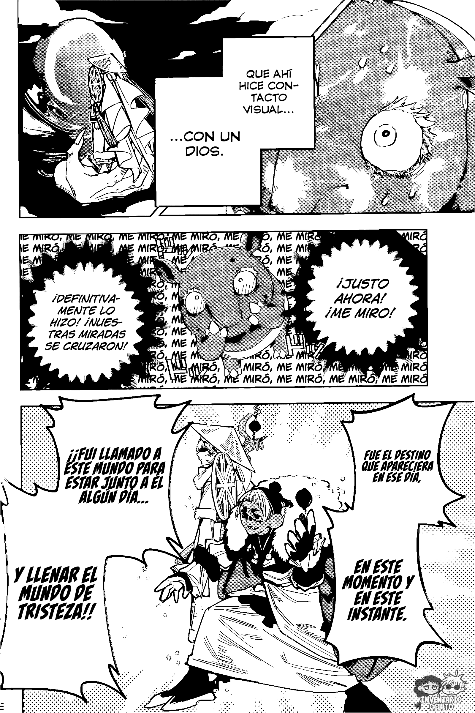 Read Madan no Ichi ES Manga Online