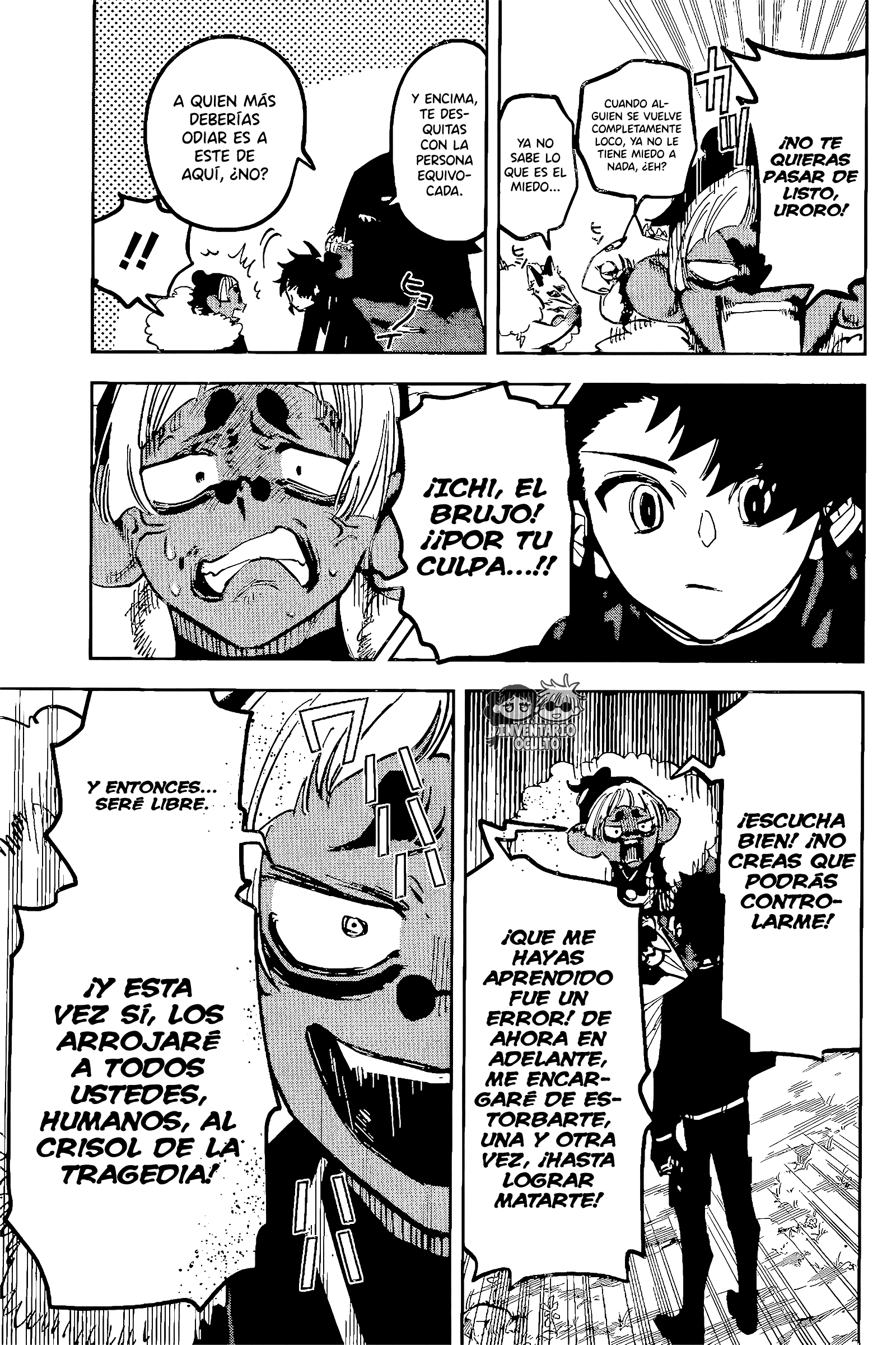 Read Madan no Ichi ES Manga Online