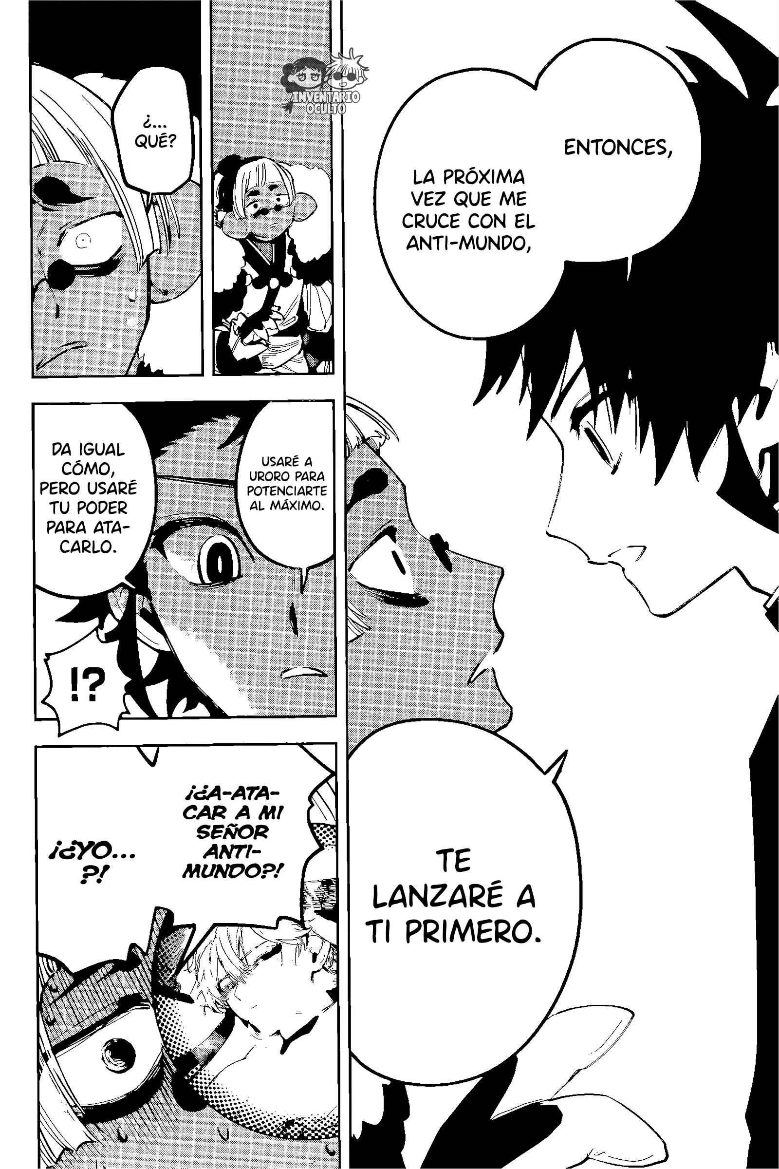 Read Madan no Ichi ES Manga Online