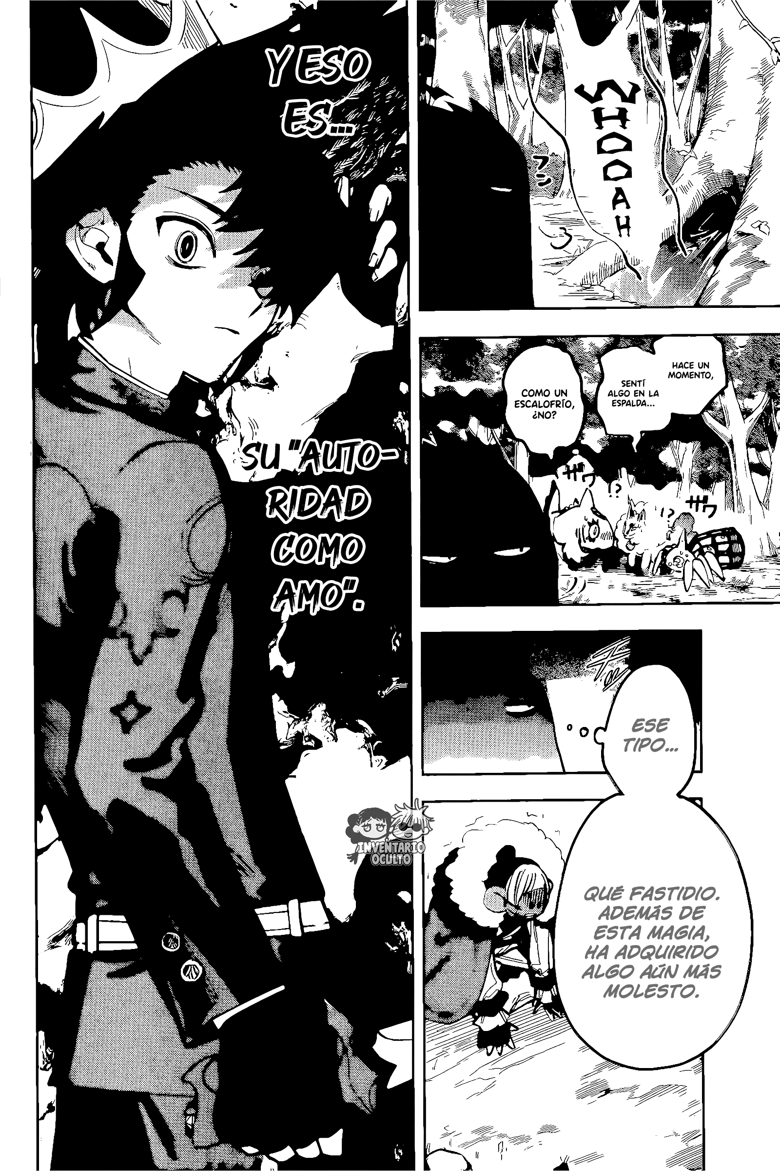 Read Madan no Ichi ES Manga Online