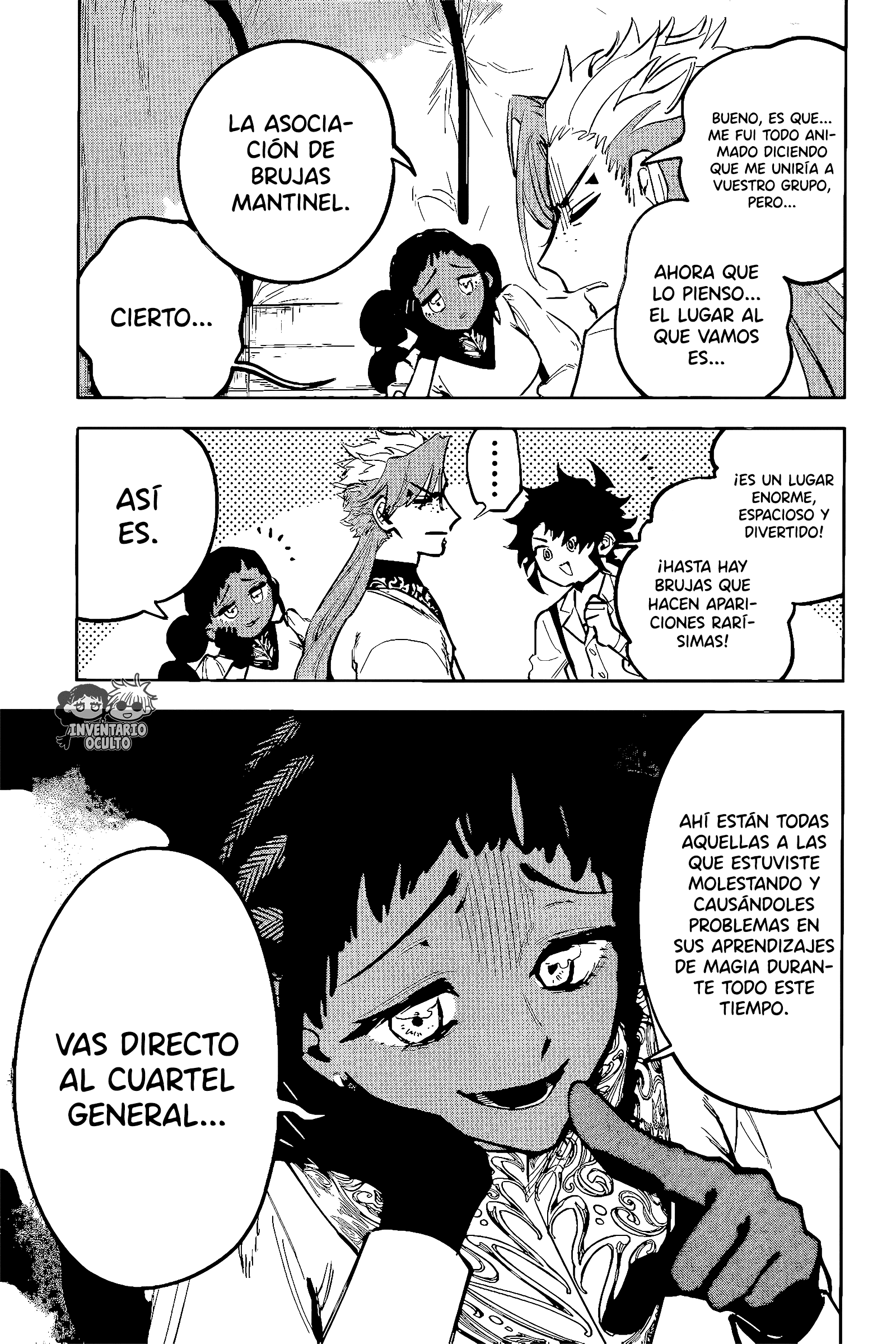 Read Madan no Ichi ES Manga Online