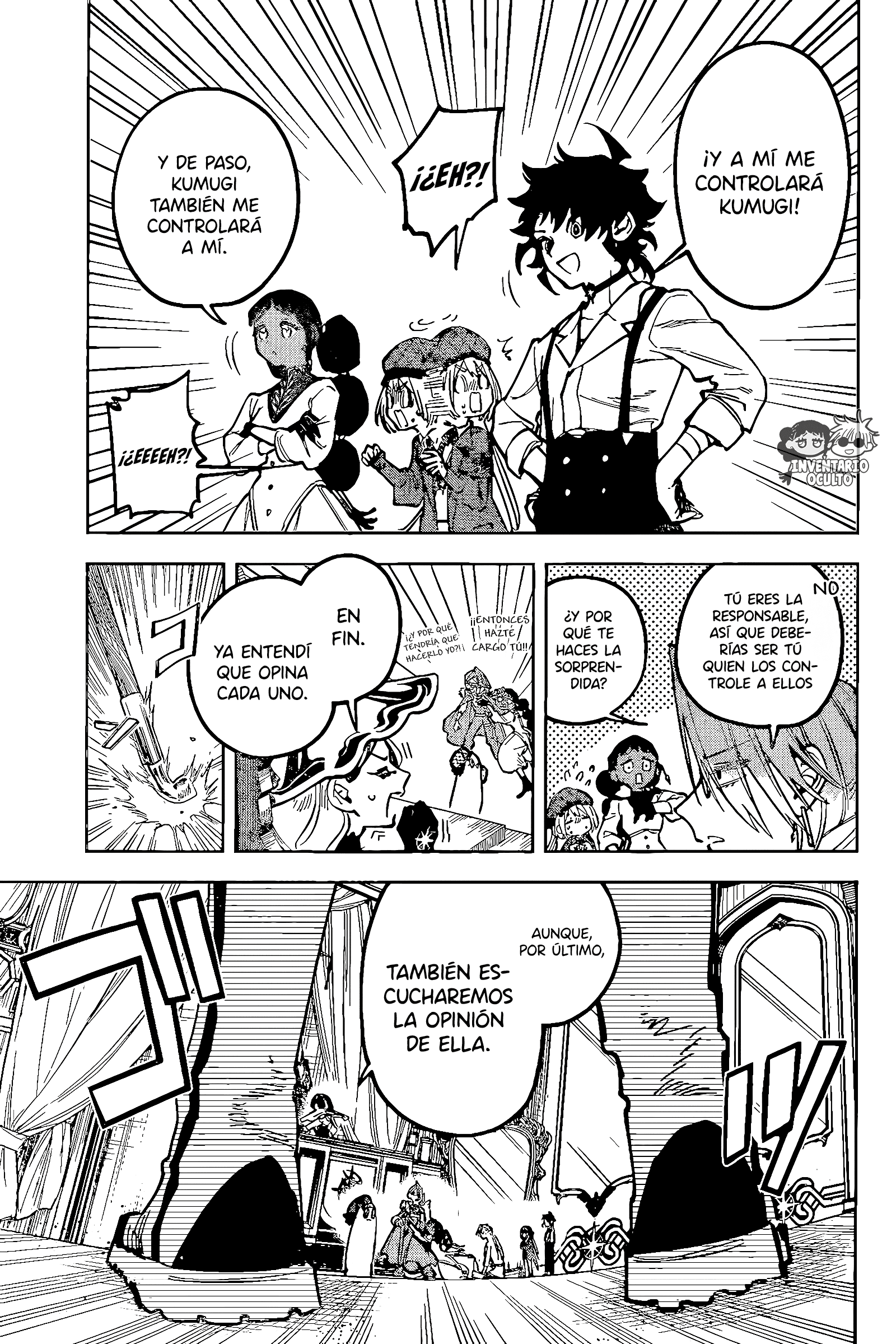 Read Madan no Ichi ES Manga Online