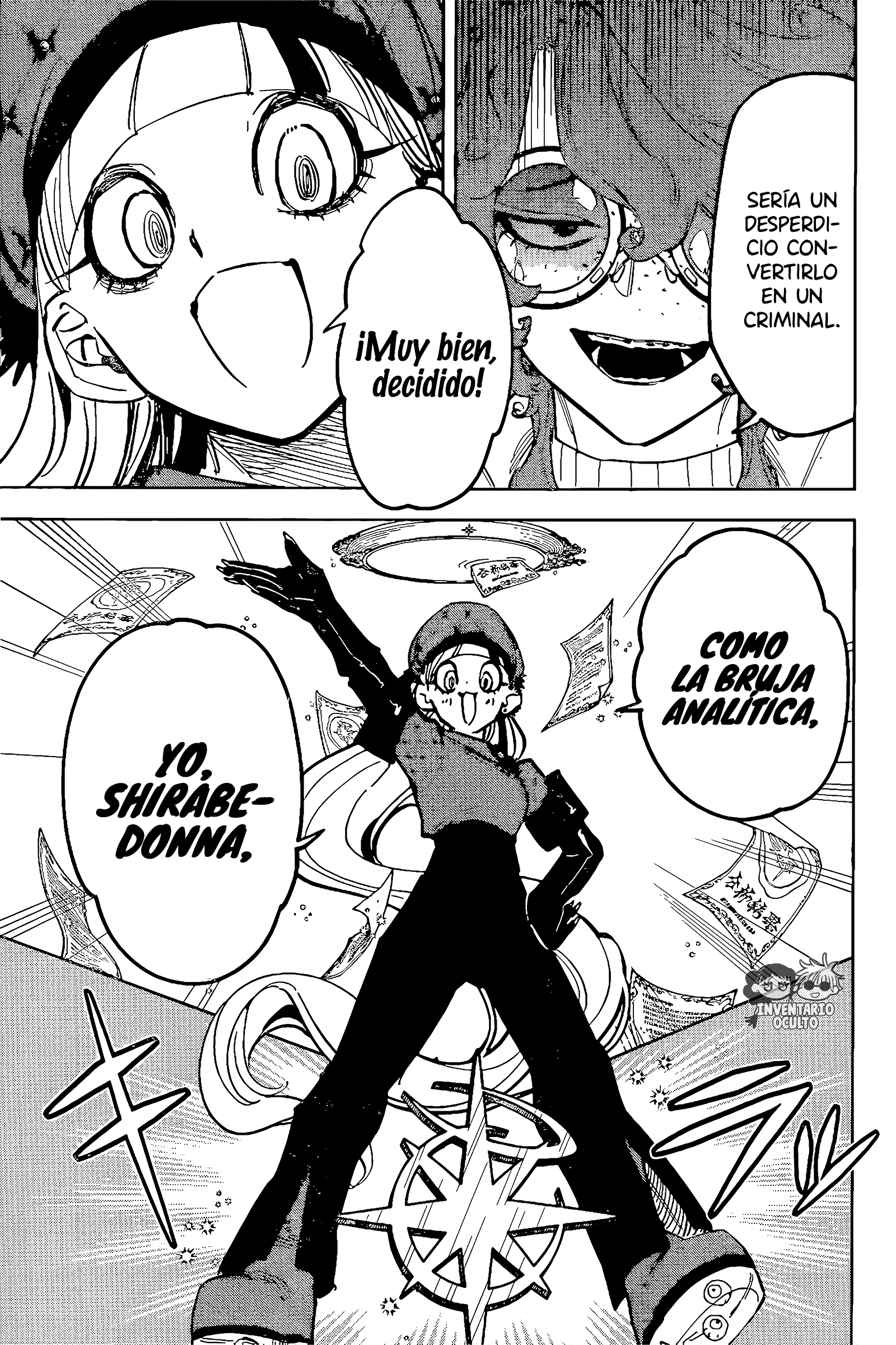 Read Madan no Ichi ES Manga Online