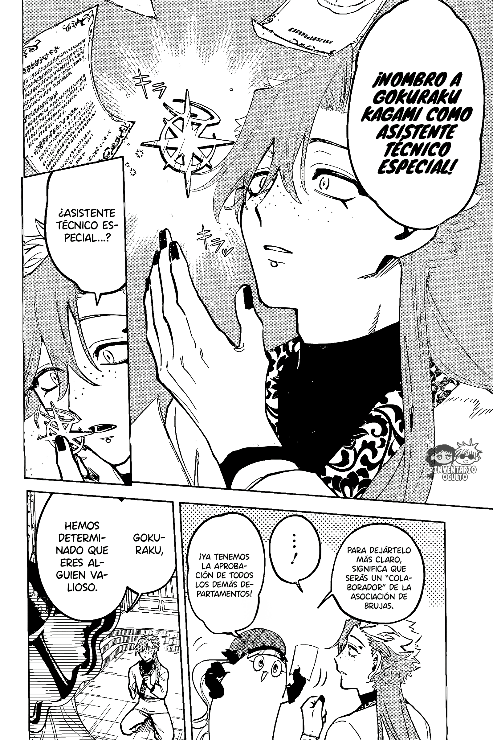 Read Madan no Ichi ES Manga Online