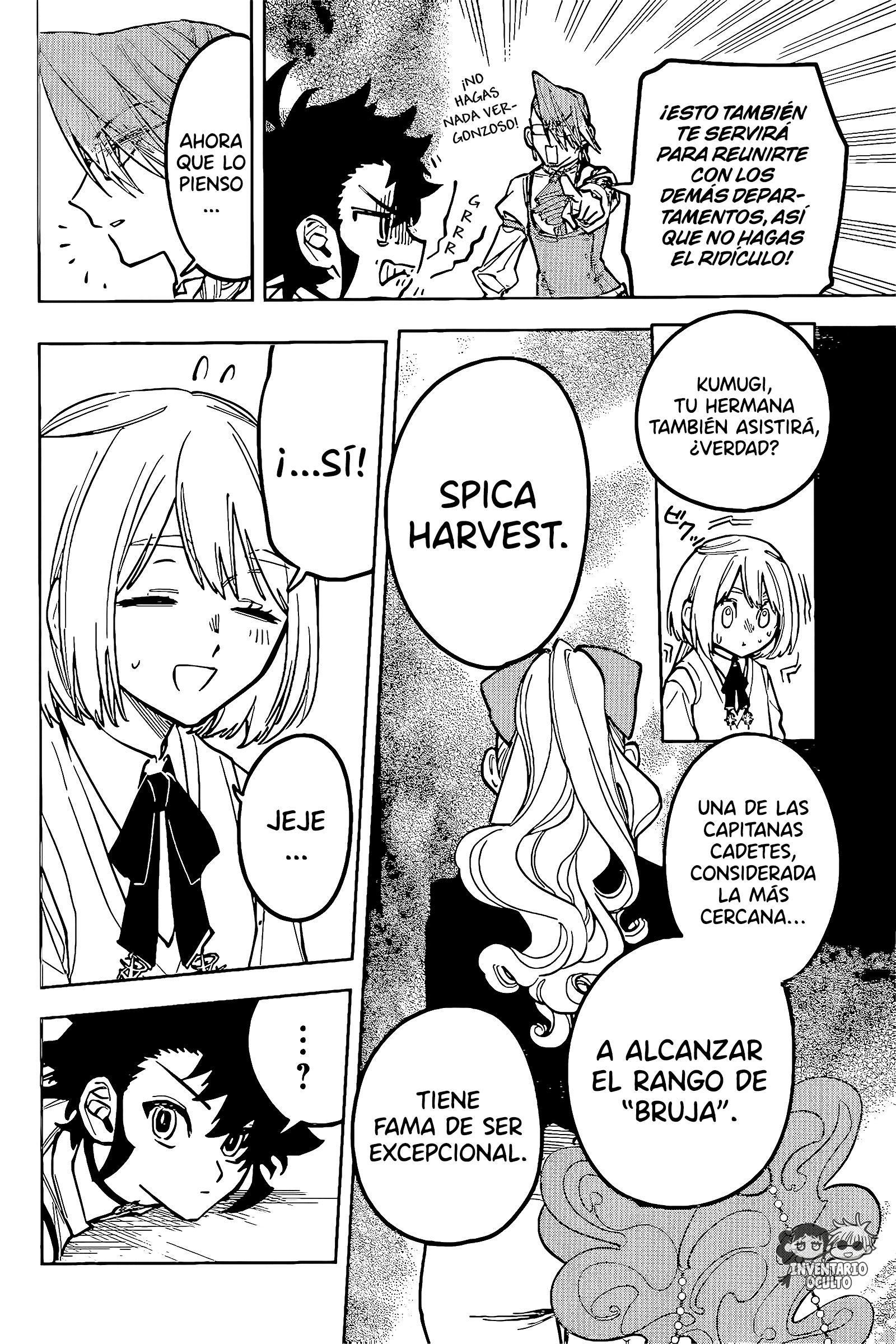 Read Madan no Ichi ES Manga Online