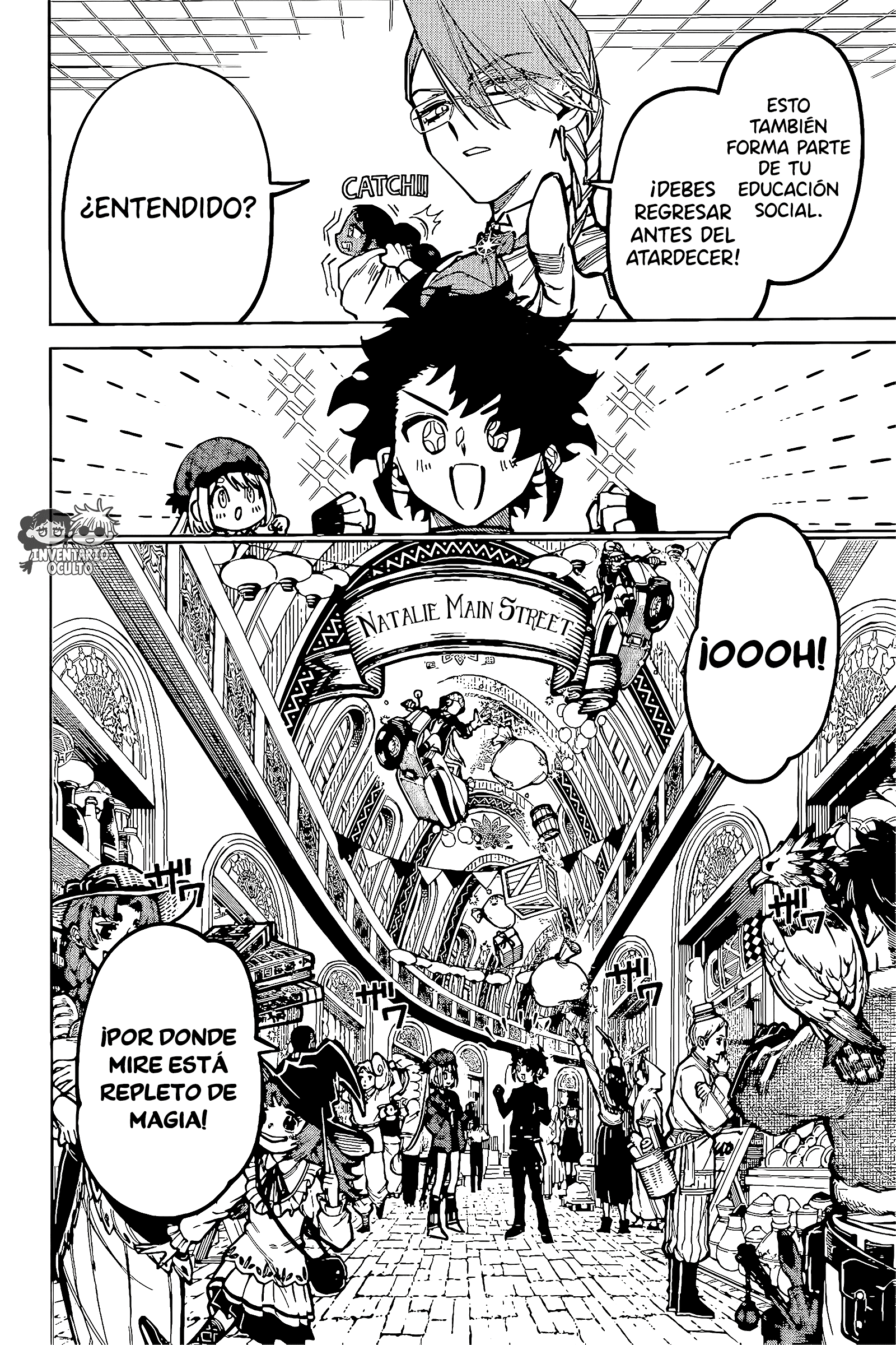 Read Madan no Ichi ES Manga Online