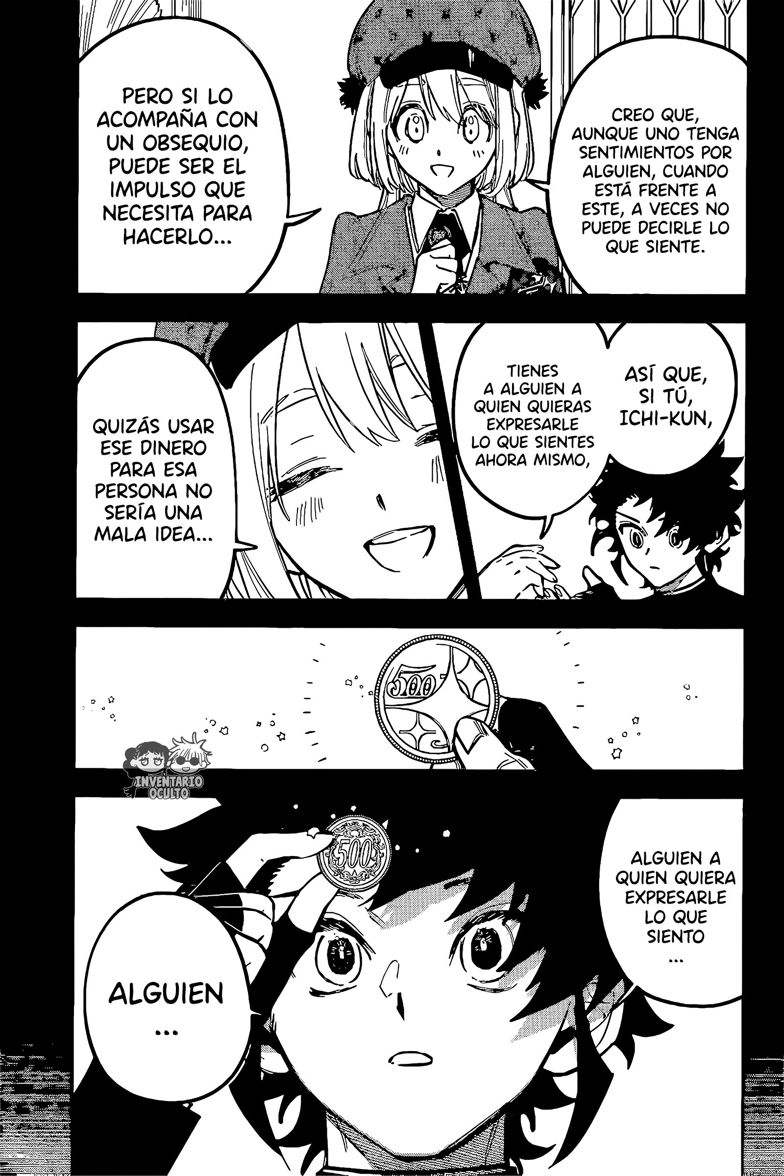 Read Madan no Ichi ES Manga Online