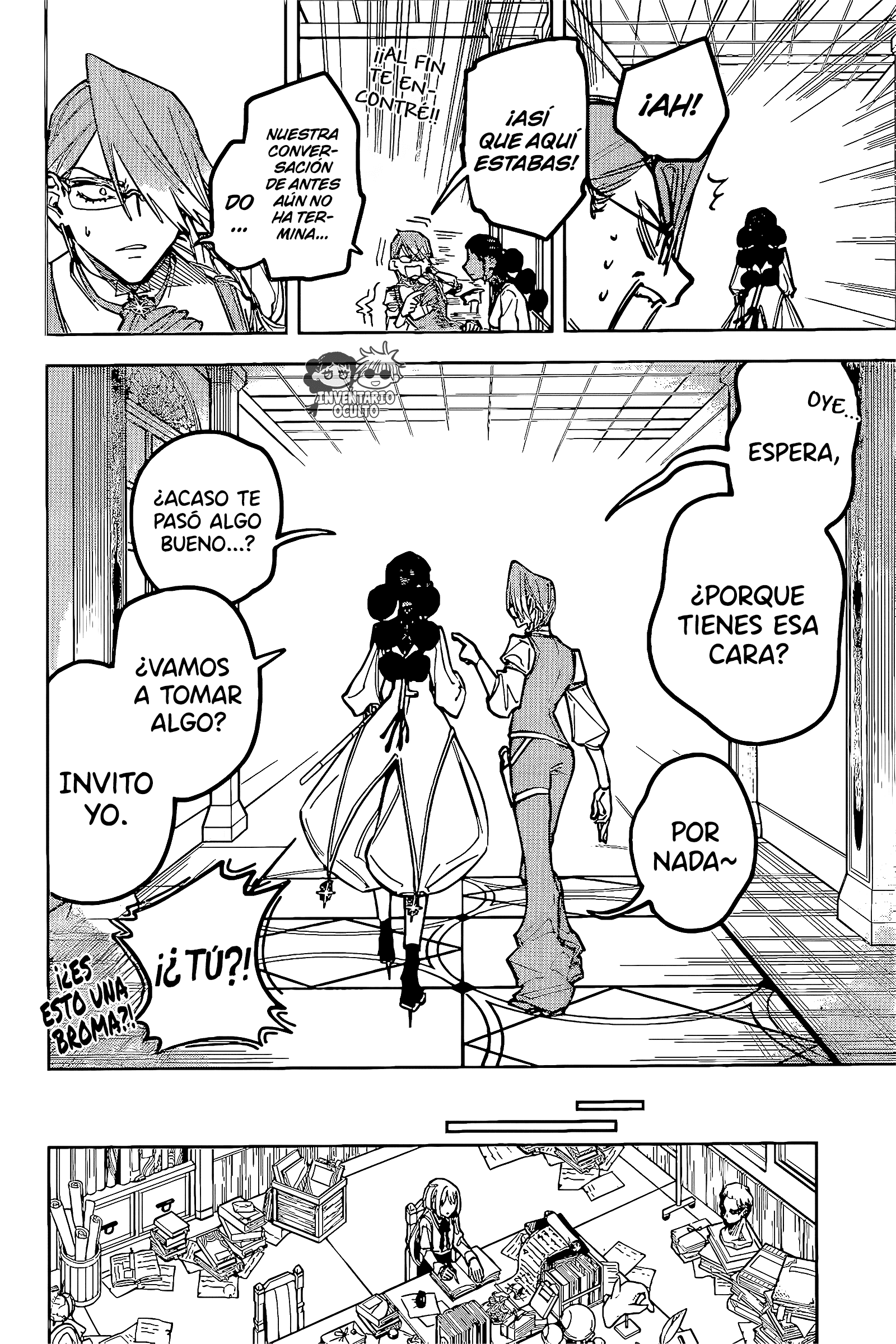 Read Madan no Ichi ES Manga Online