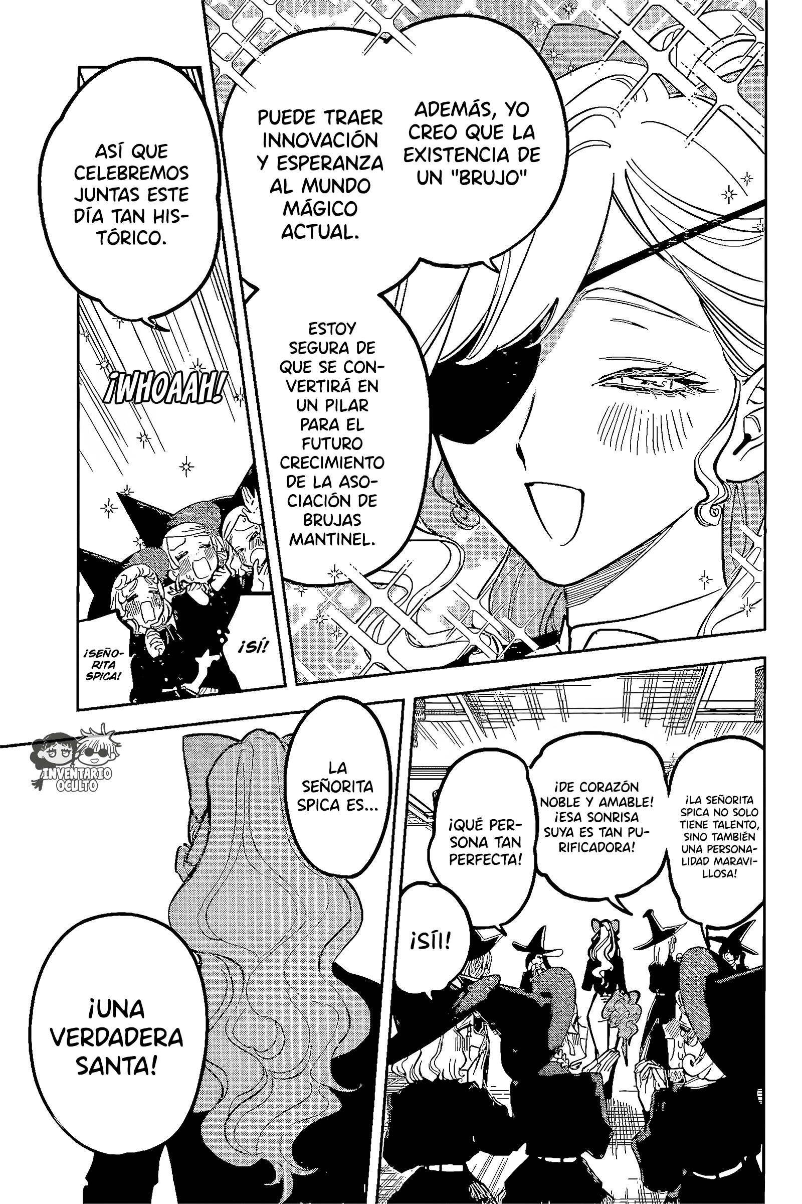 Read Madan no Ichi ES Manga Online