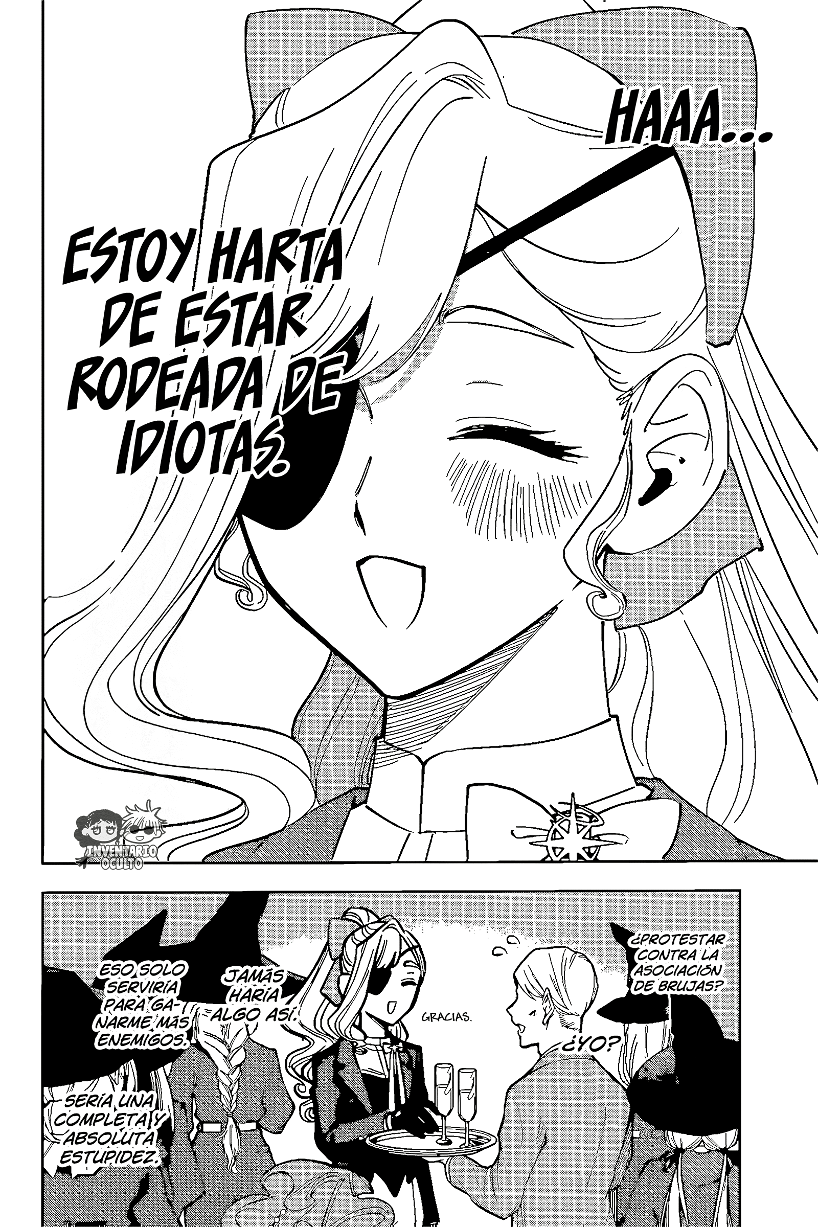 Read Madan no Ichi ES Manga Online