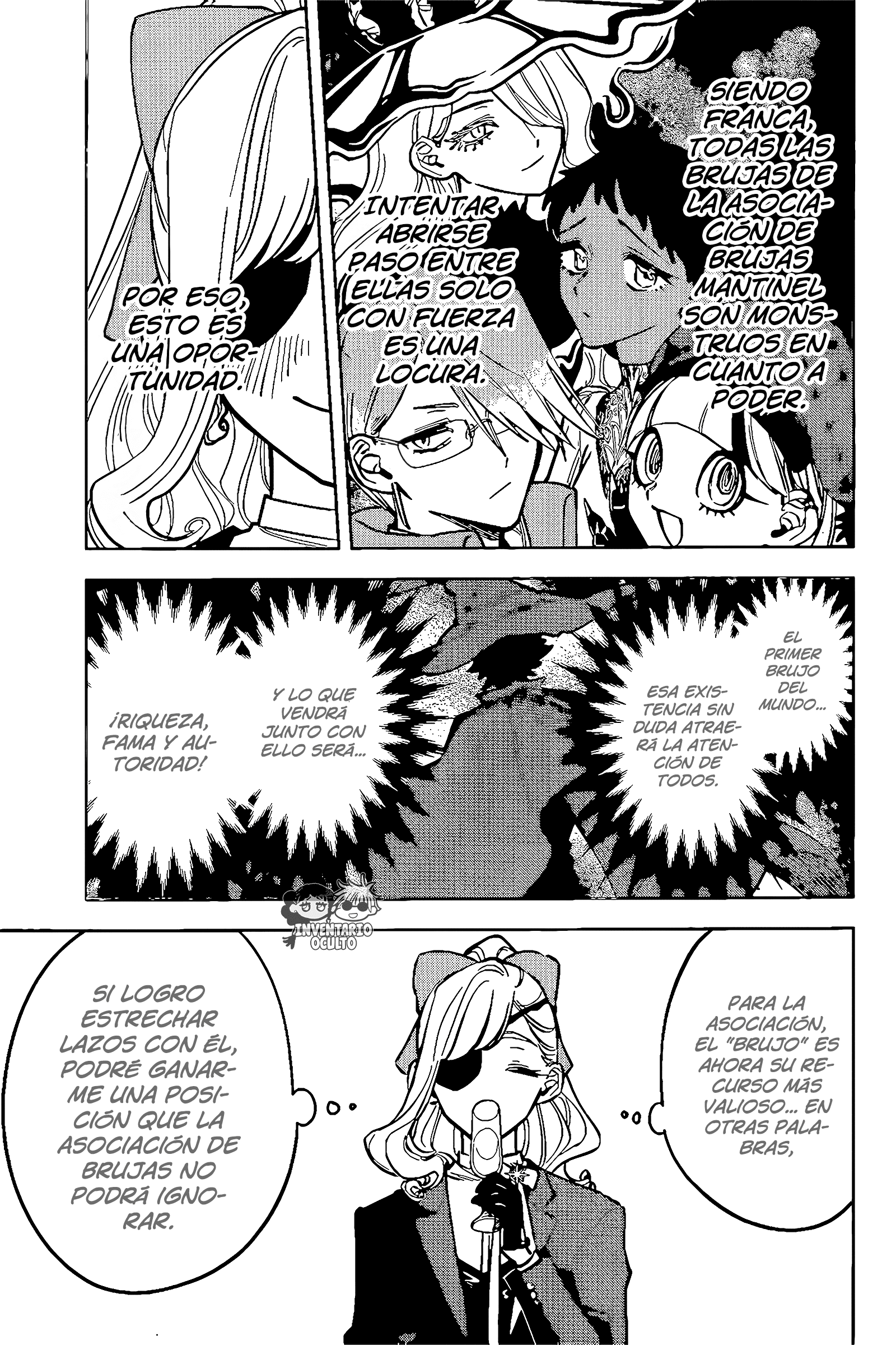 Read Madan no Ichi ES Manga Online