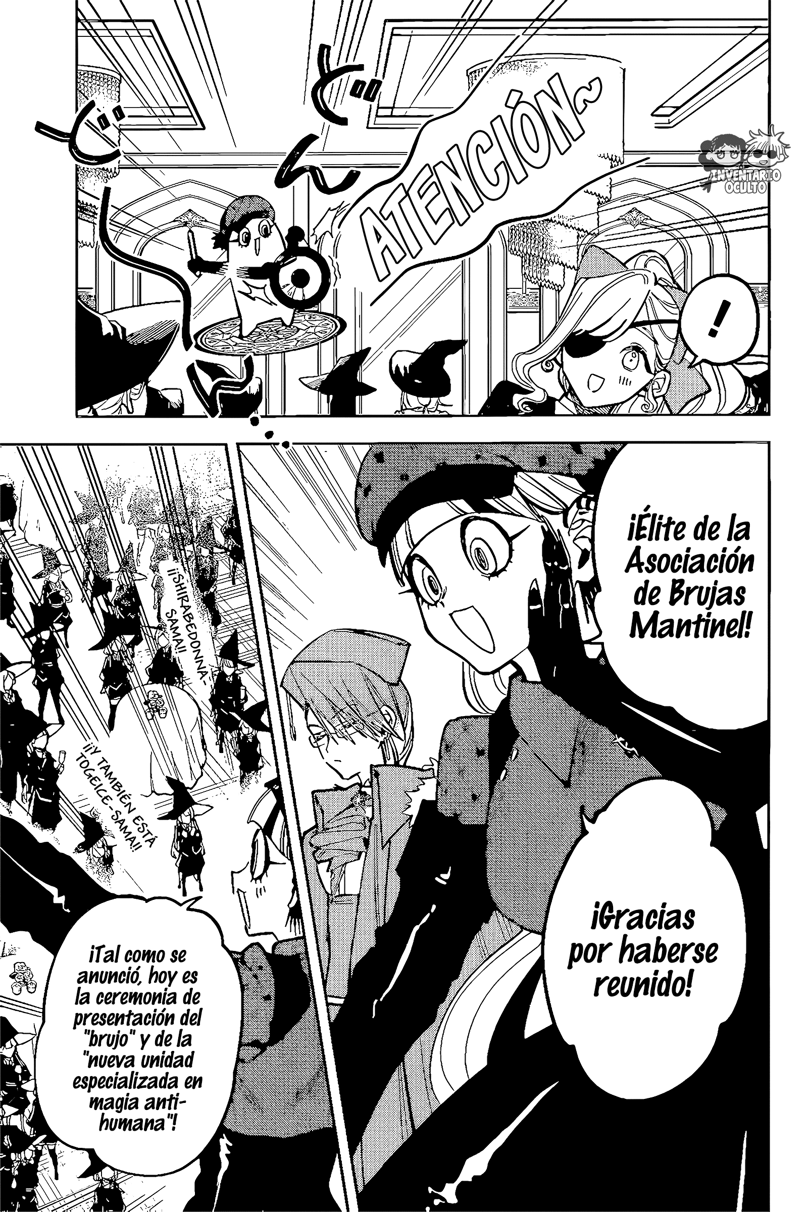 Read Madan no Ichi ES Manga Online