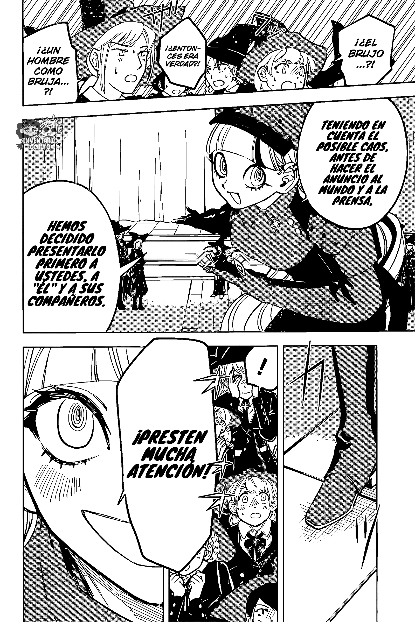 Read Madan no Ichi ES Manga Online