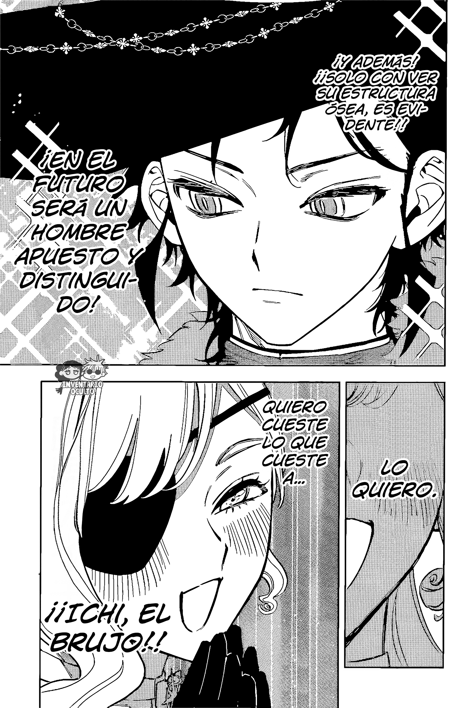 Read Madan no Ichi ES Manga Online