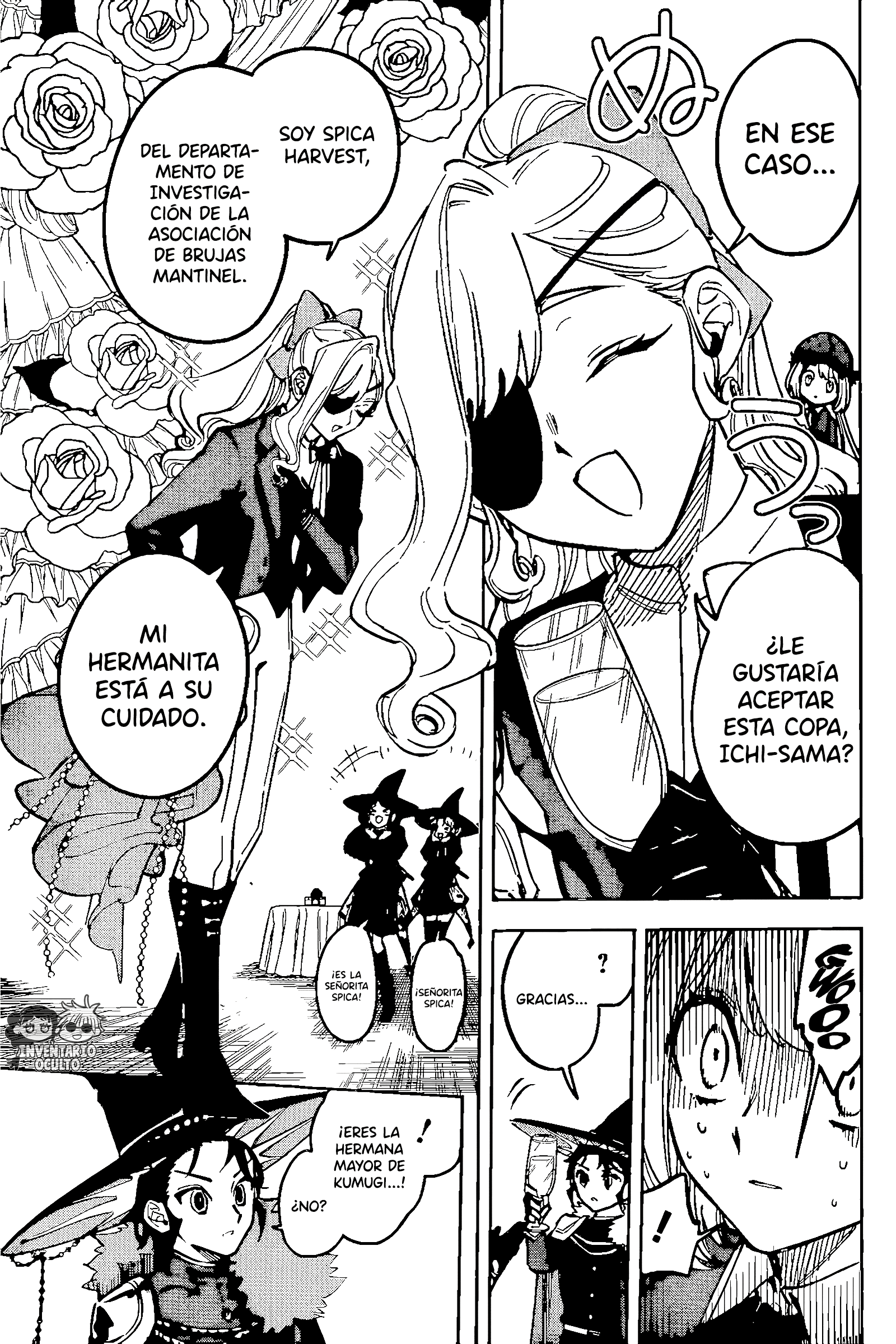 Read Madan no Ichi ES Manga Online