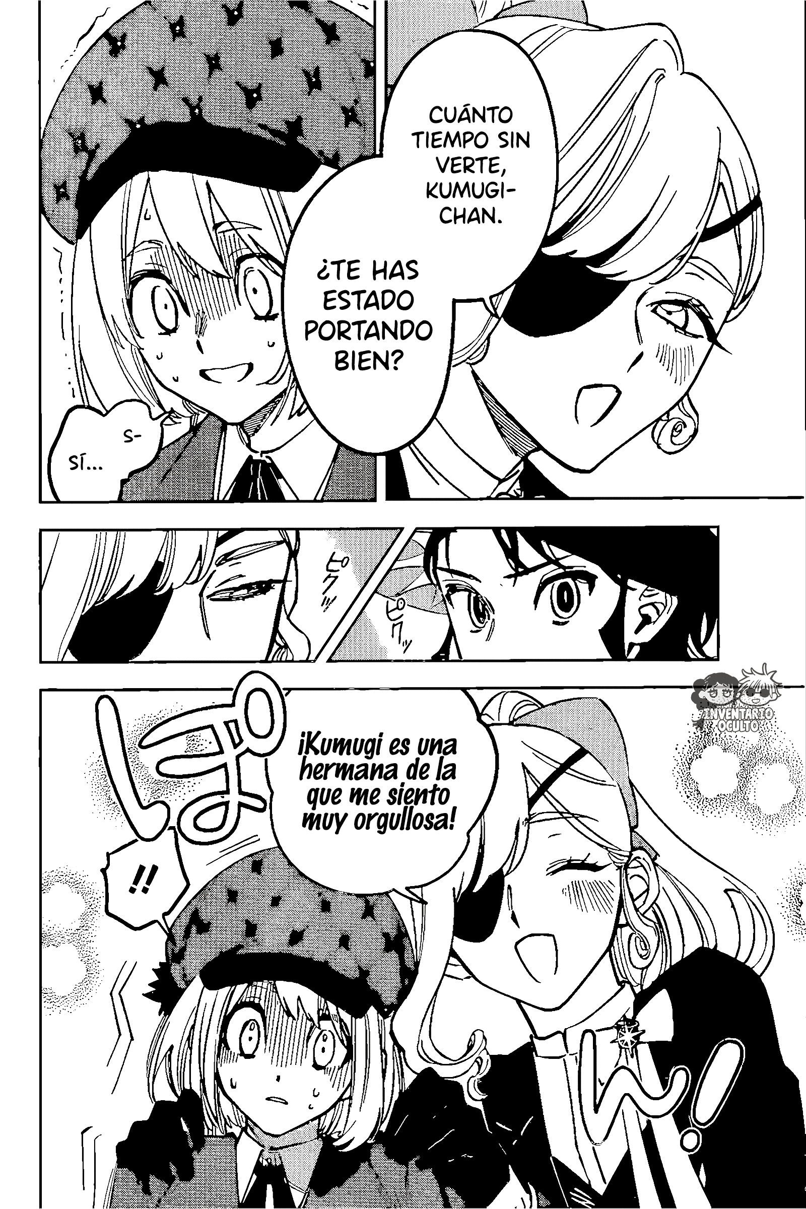 Read Madan no Ichi ES Manga Online