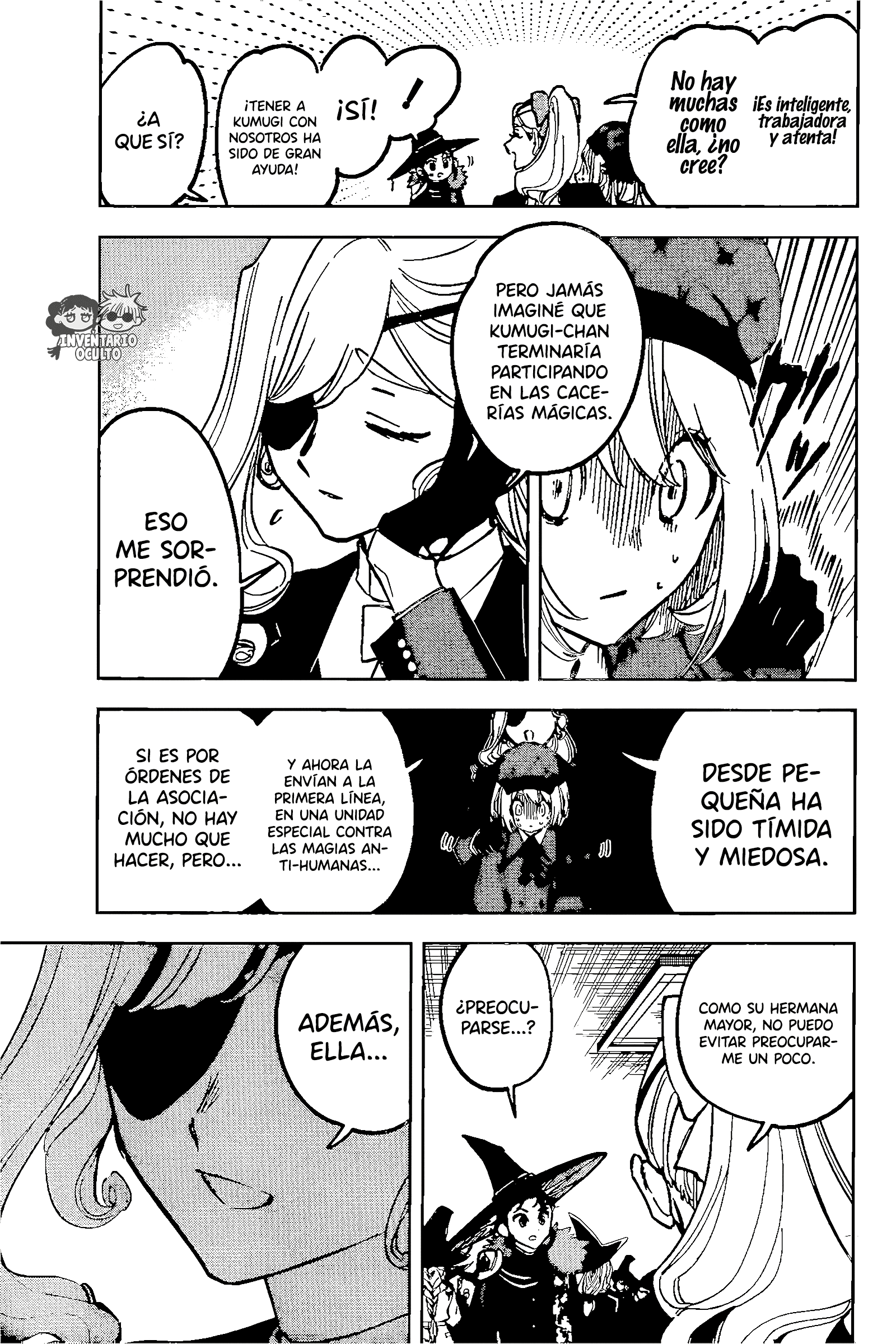 Read Madan no Ichi ES Manga Online