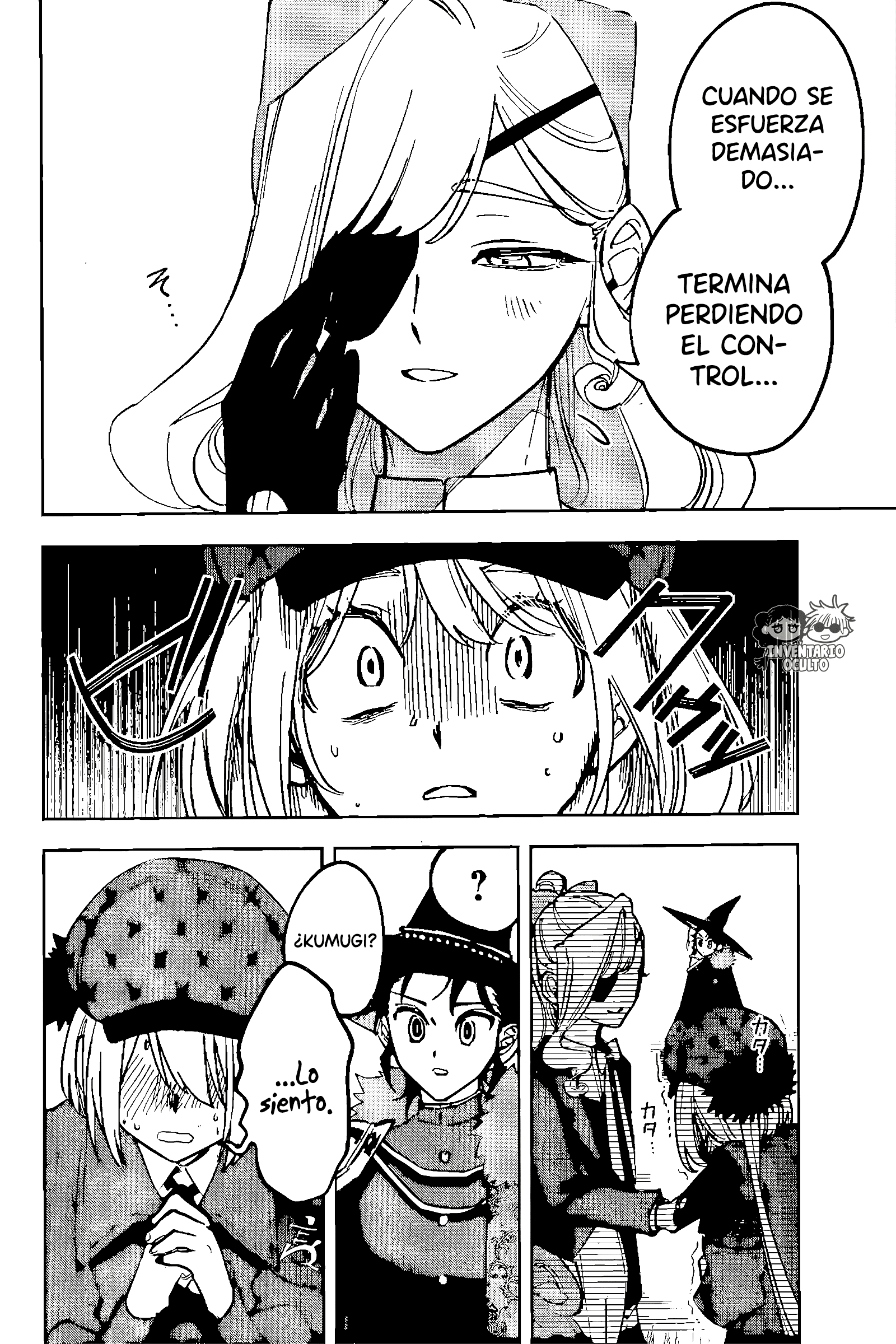 Read Madan no Ichi ES Manga Online