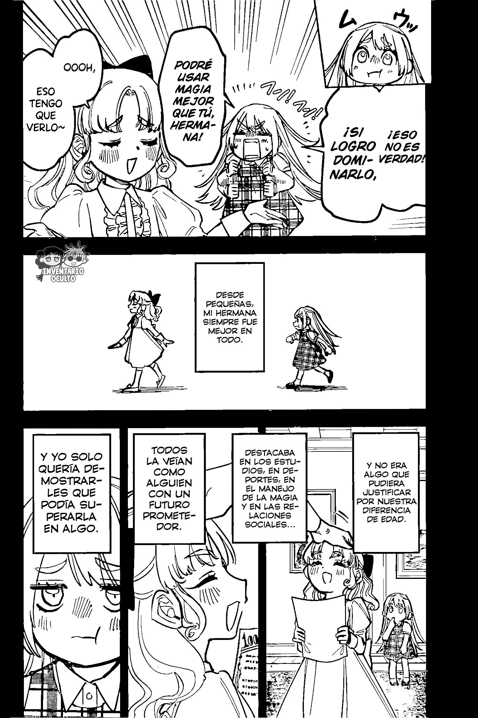 Read Madan no Ichi ES Manga Online