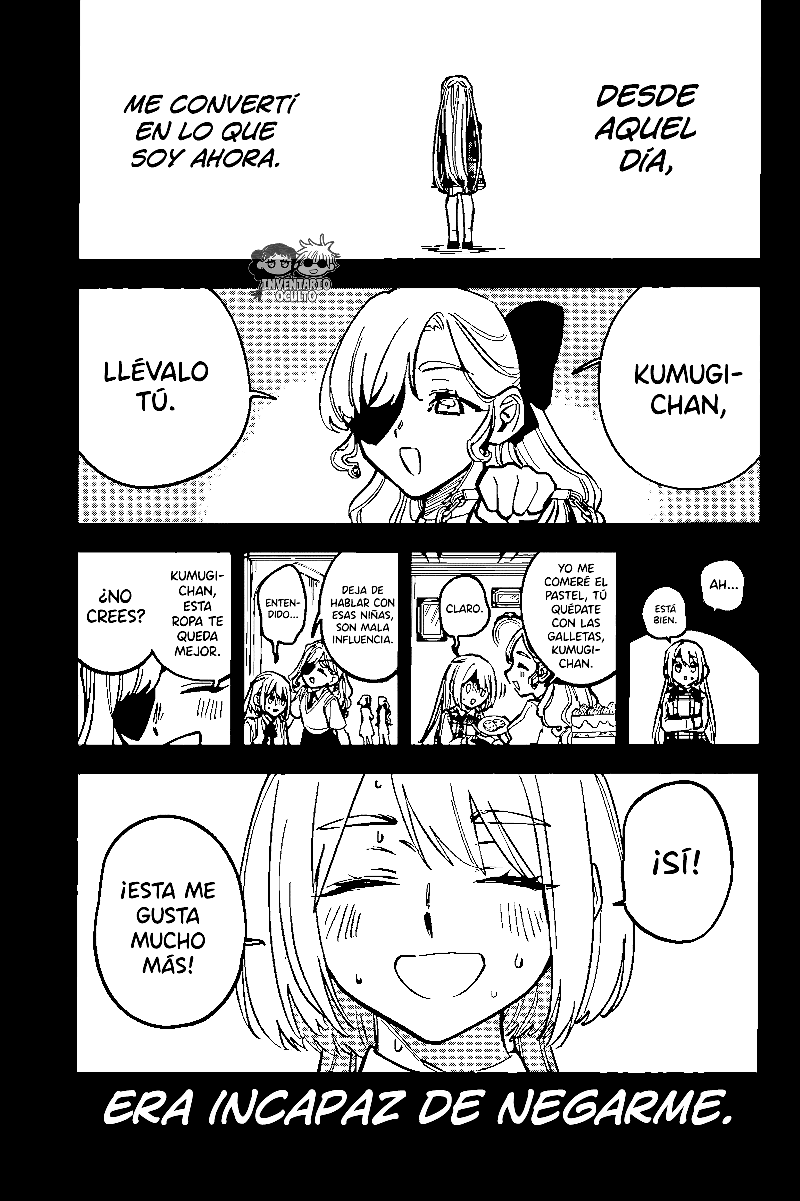 Read Madan no Ichi ES Manga Online