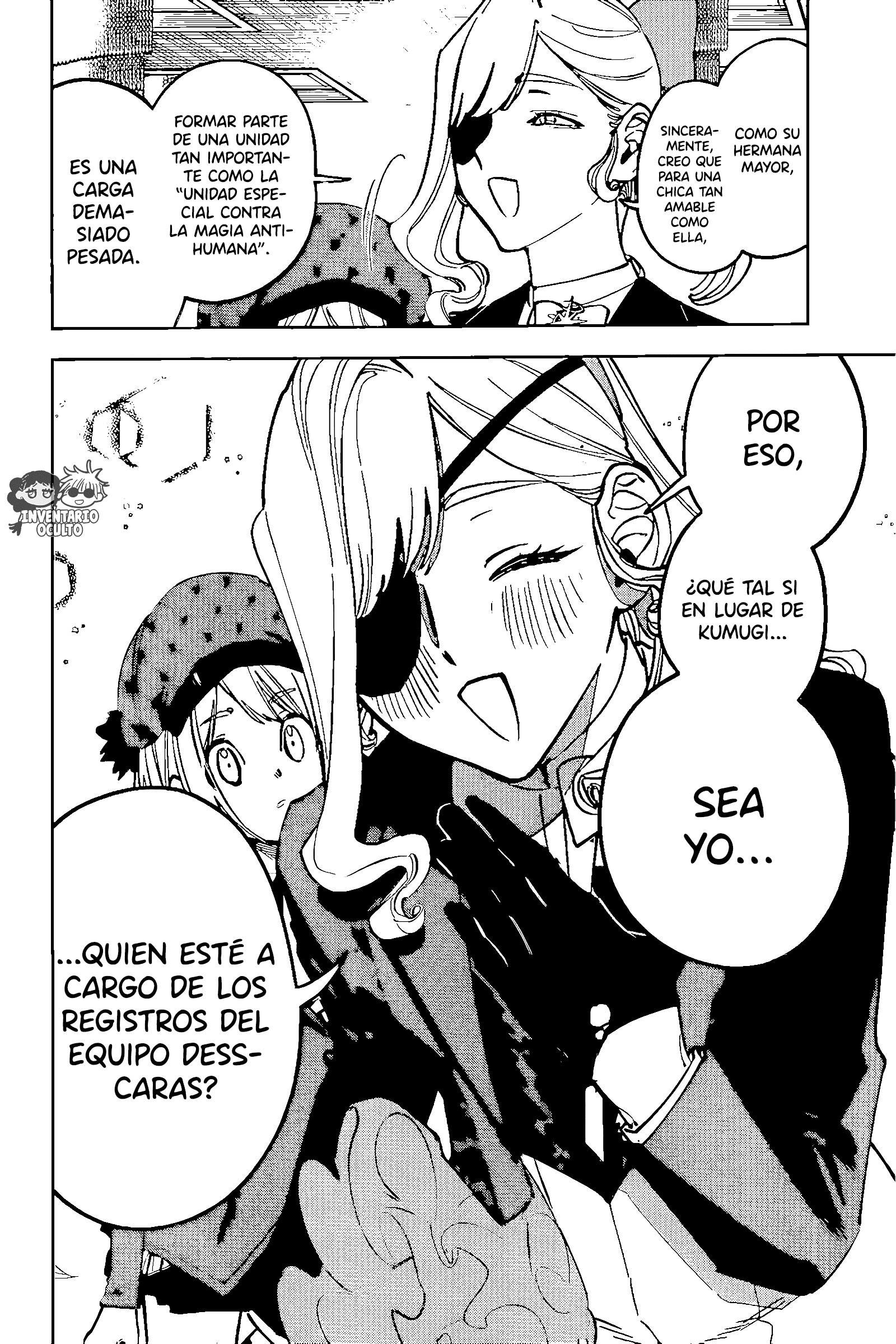 Read Madan no Ichi ES Manga Online