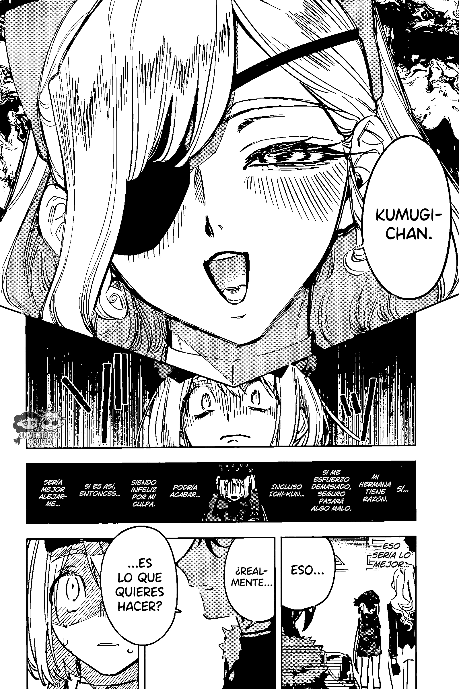 Read Madan no Ichi ES Manga Online