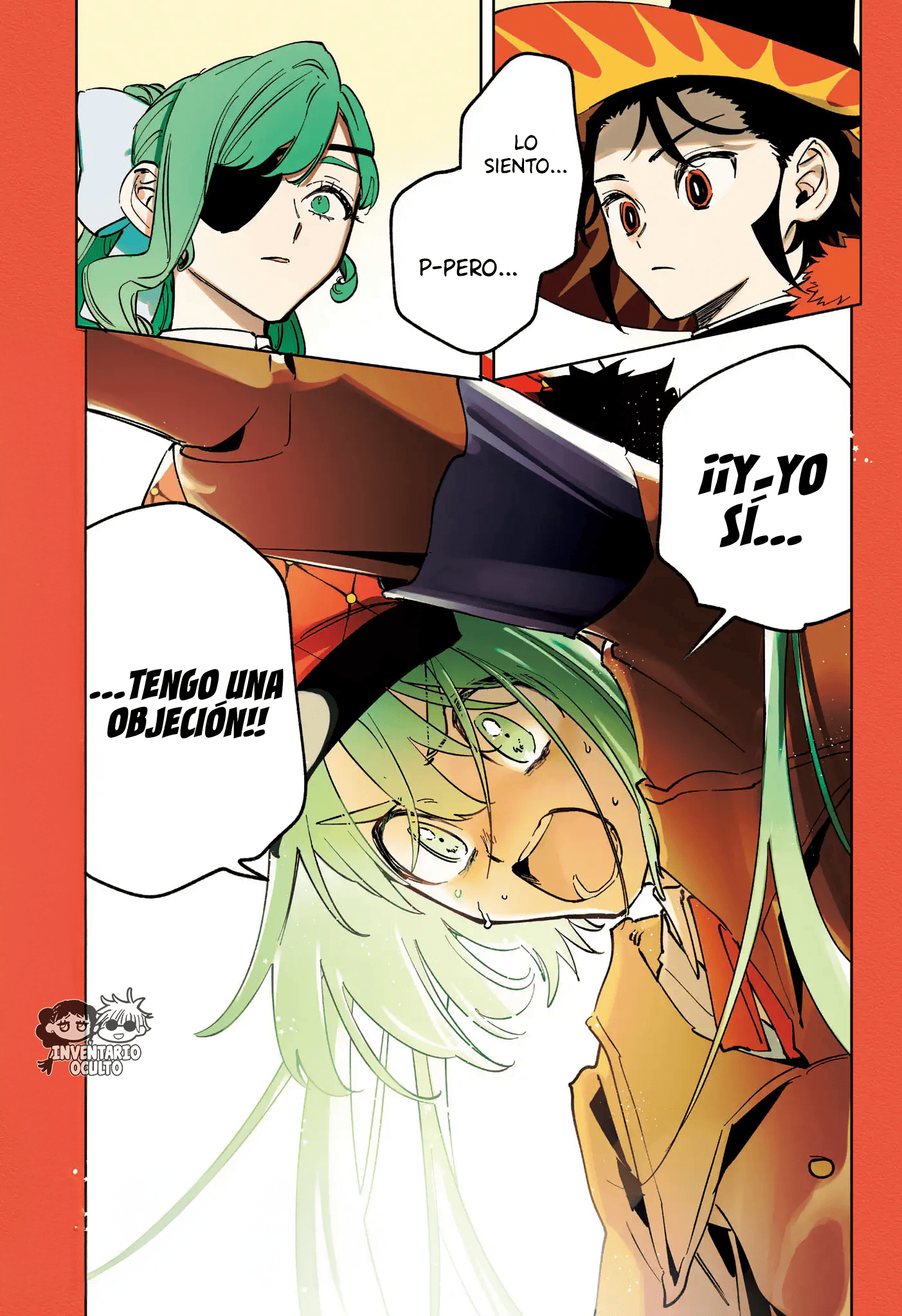 Read Madan no Ichi ES Manga Online