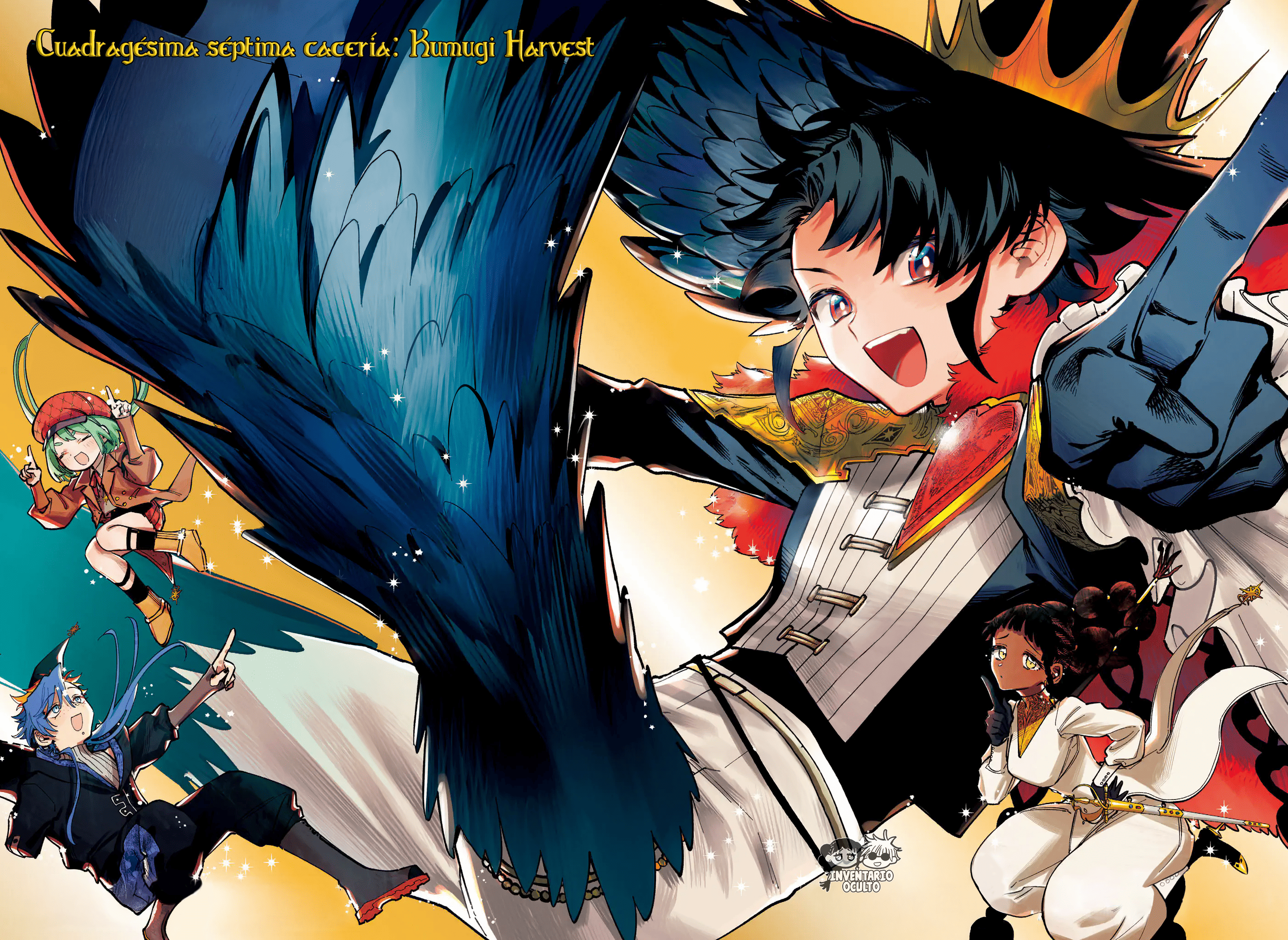 Read Madan no Ichi ES Manga Online