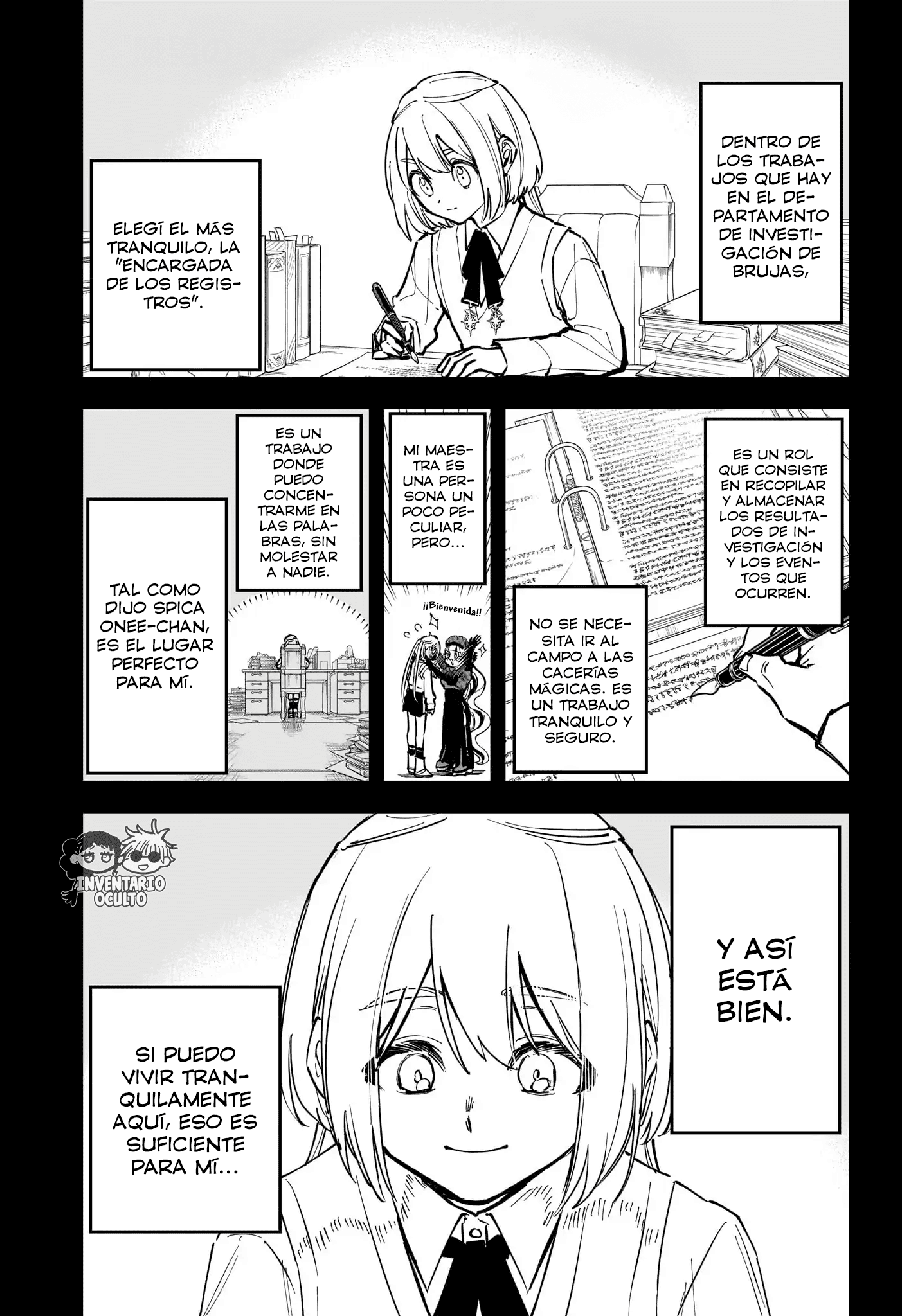 Read Madan no Ichi ES Manga Online