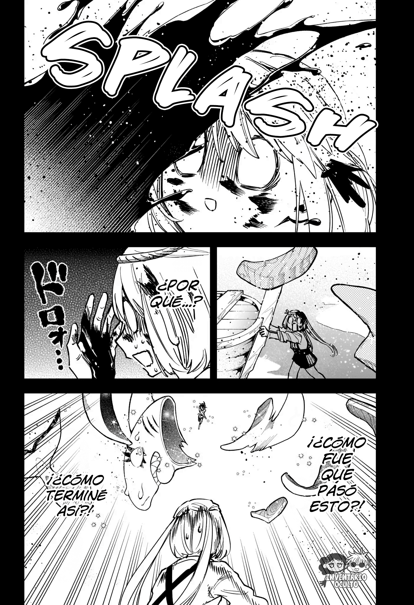 Read Madan no Ichi ES Manga Online