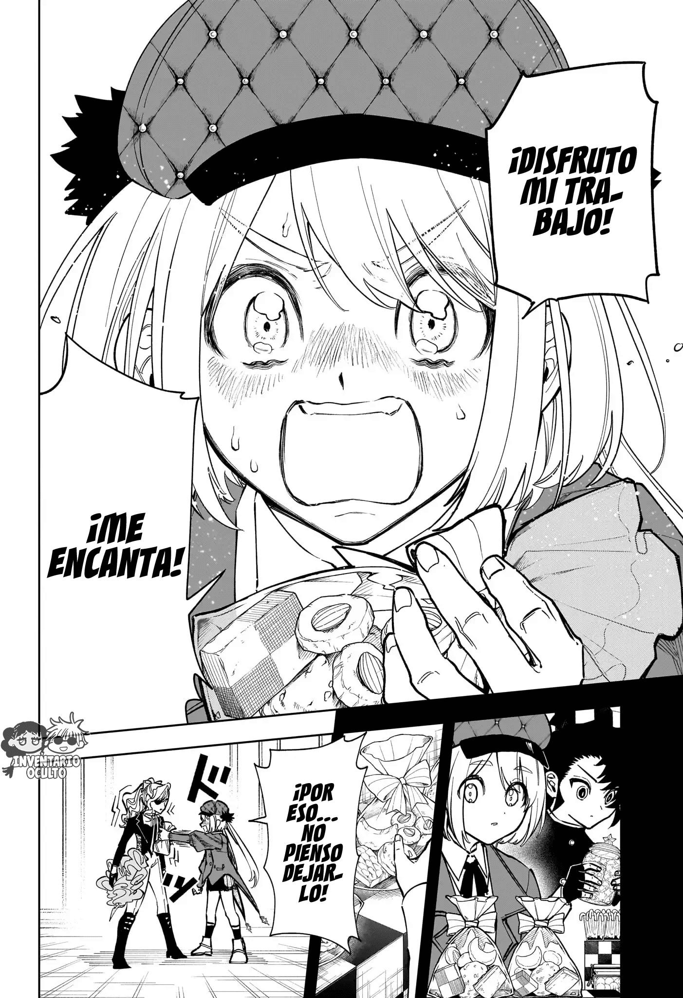 Read Madan no Ichi ES Manga Online