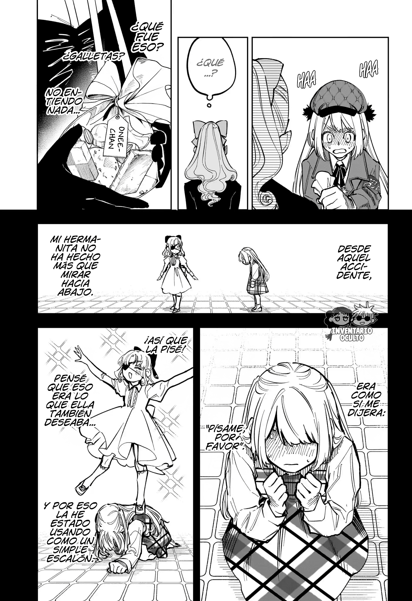 Read Madan no Ichi ES Manga Online