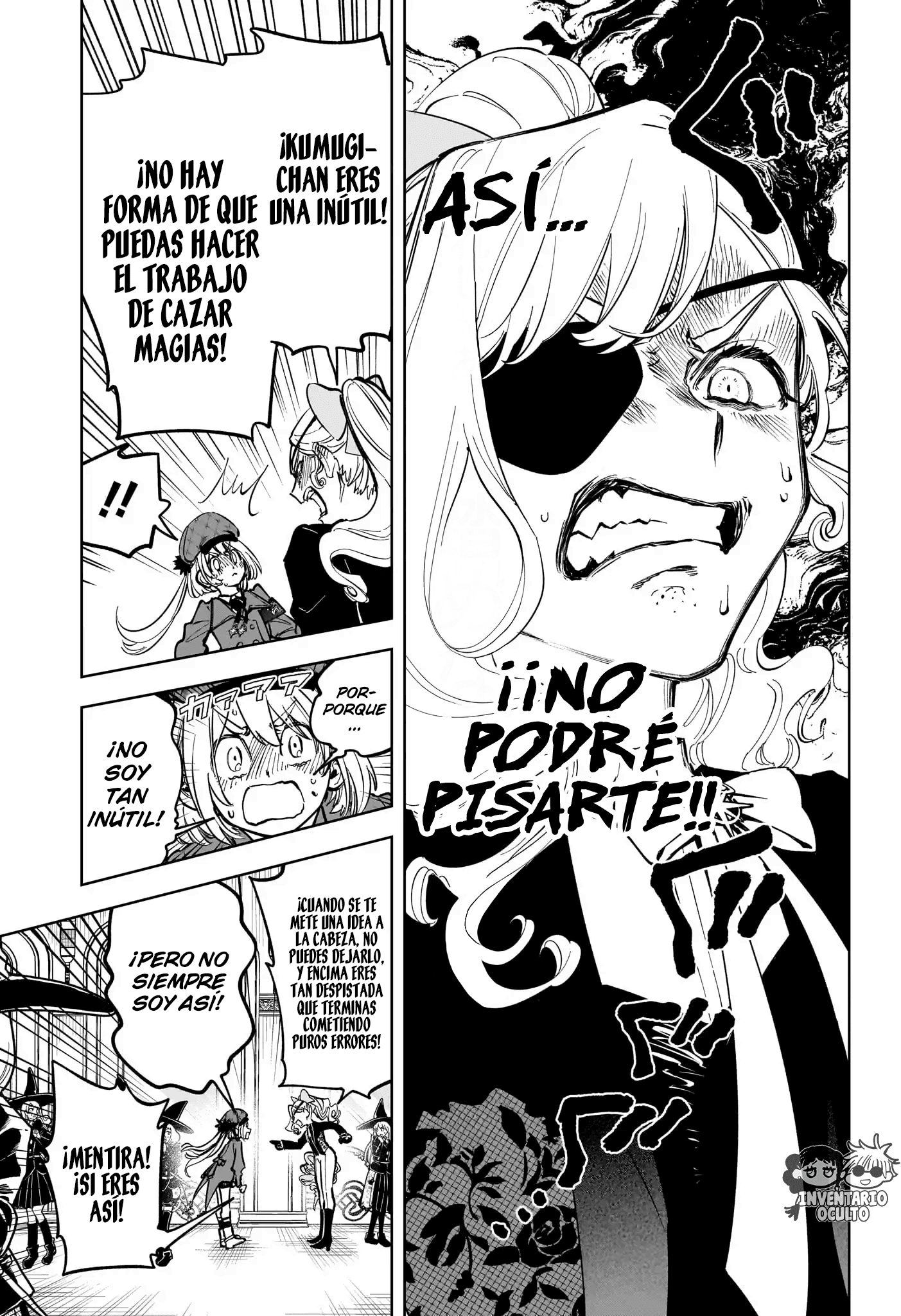 Read Madan no Ichi ES Manga Online