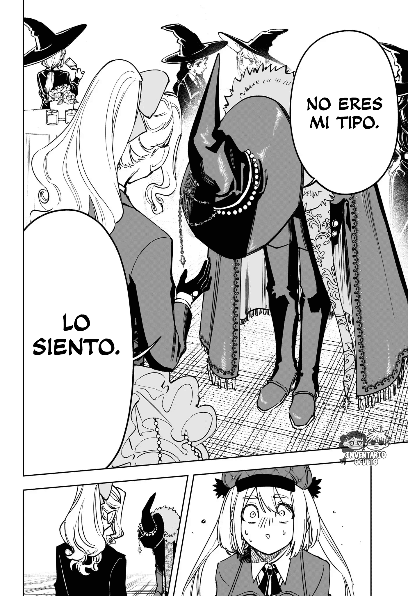 Read Madan no Ichi ES Manga Online