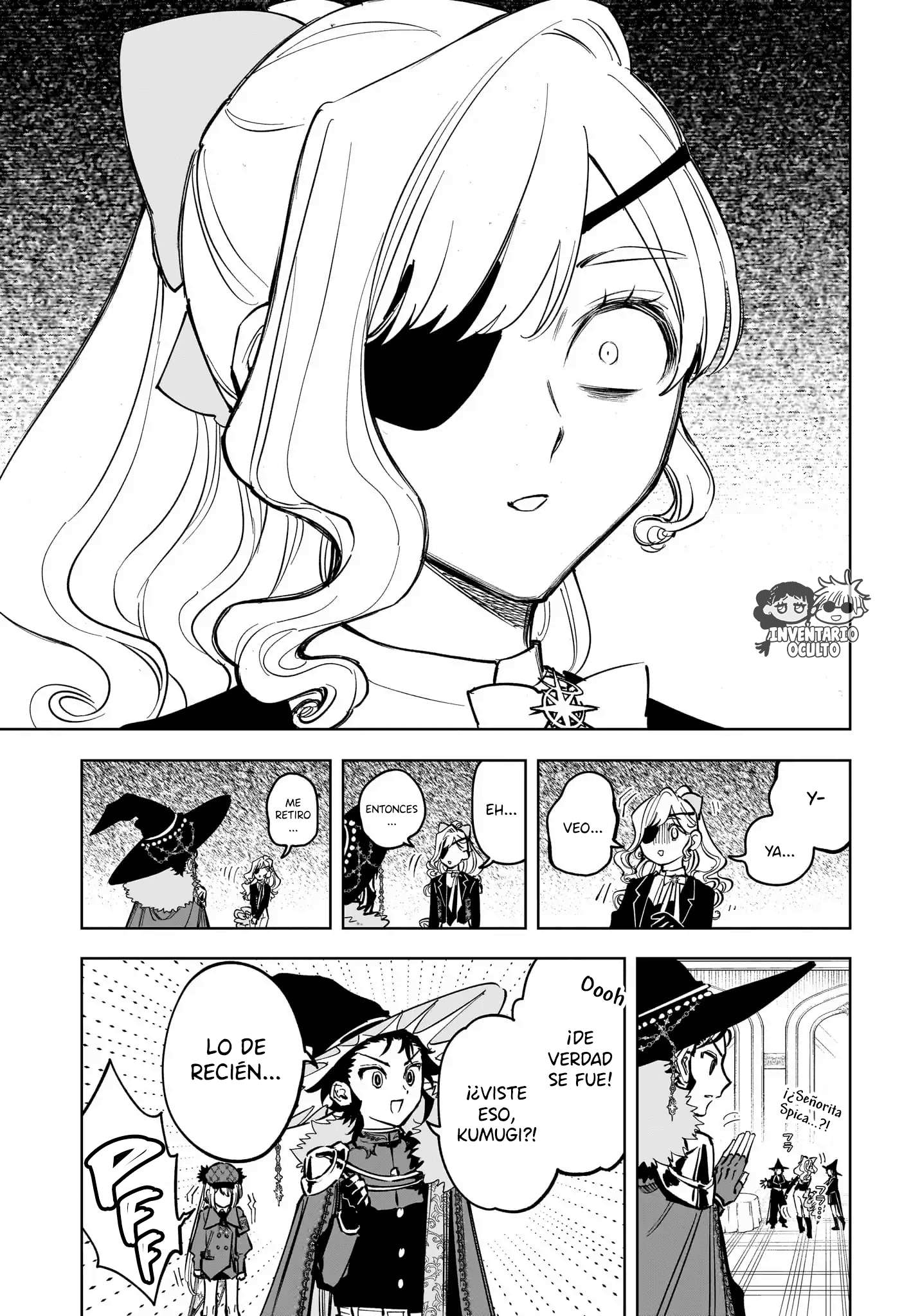 Read Madan no Ichi ES Manga Online