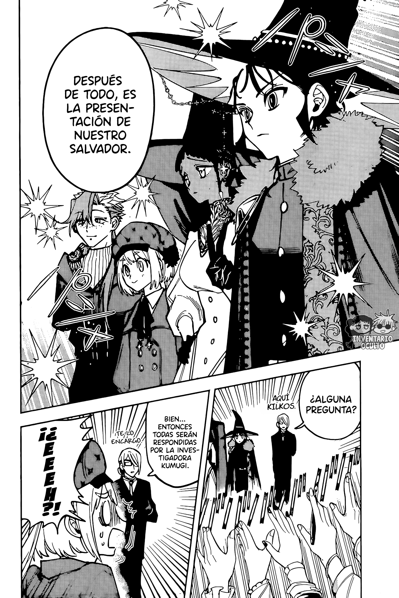 Read Madan no Ichi ES Manga Online