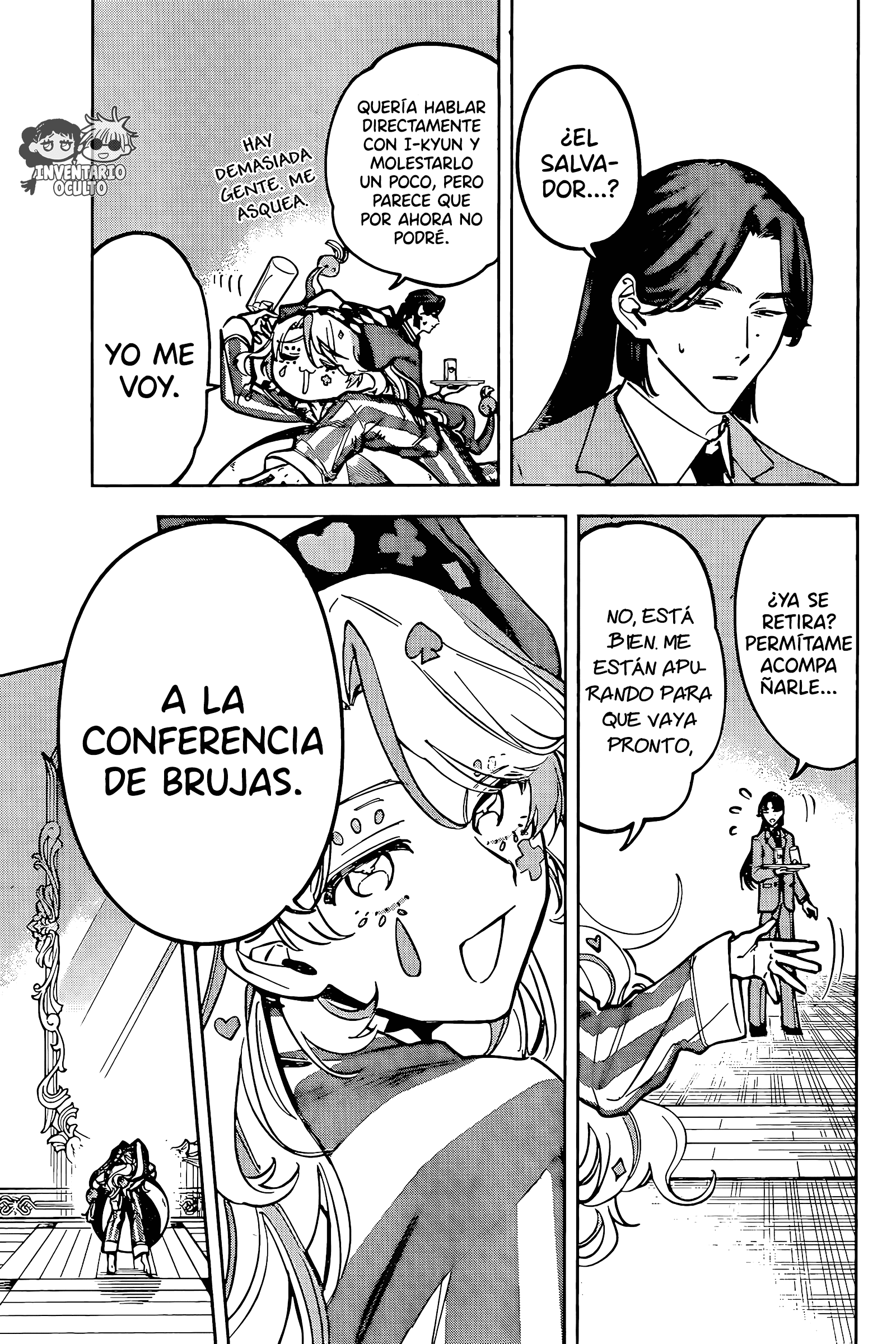 Read Madan no Ichi ES Manga Online