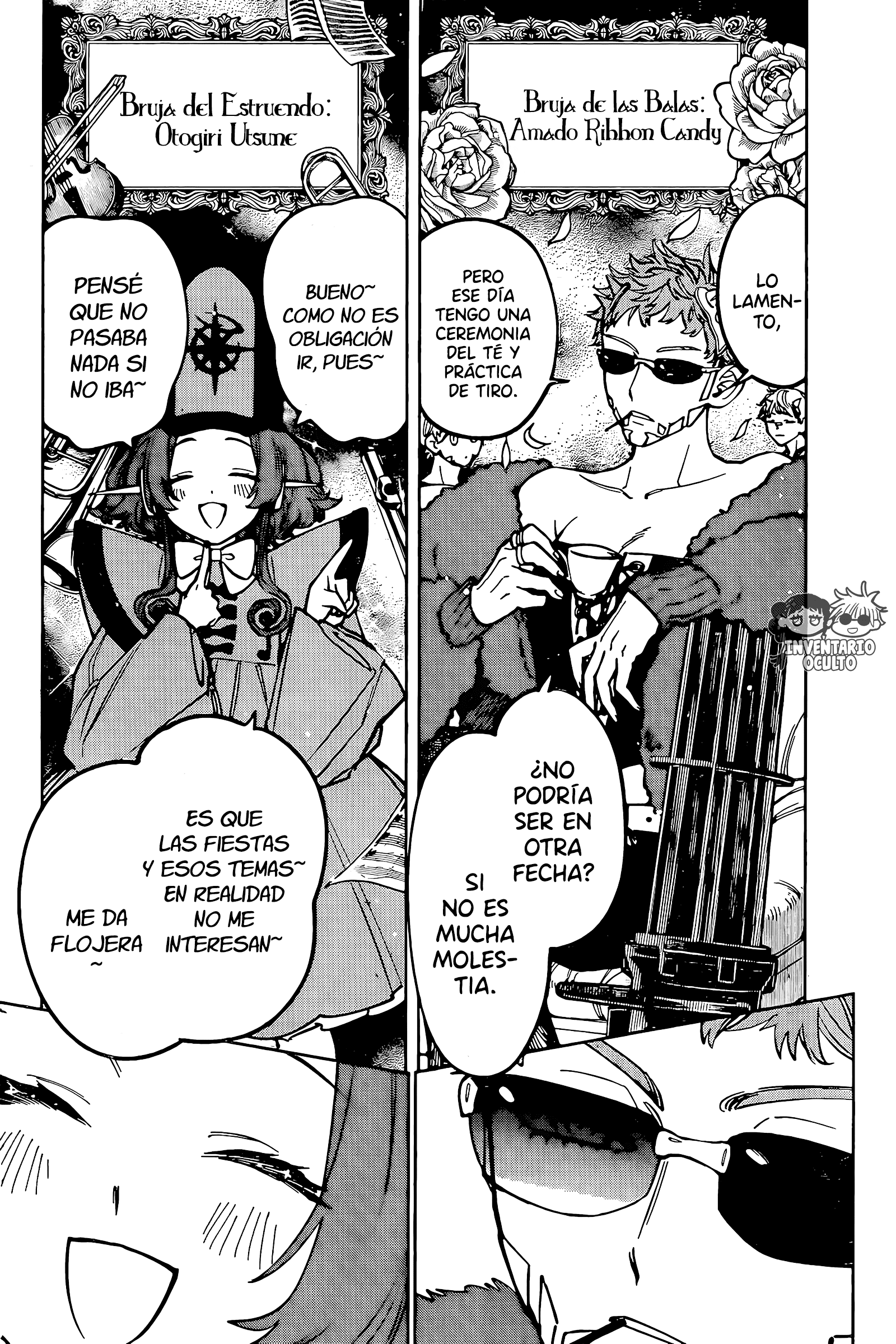 Read Madan no Ichi ES Manga Online