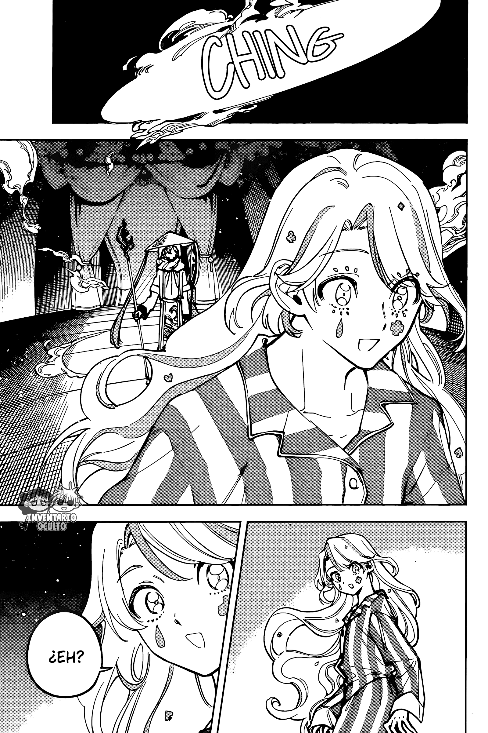 Read Madan no Ichi ES Manga Online