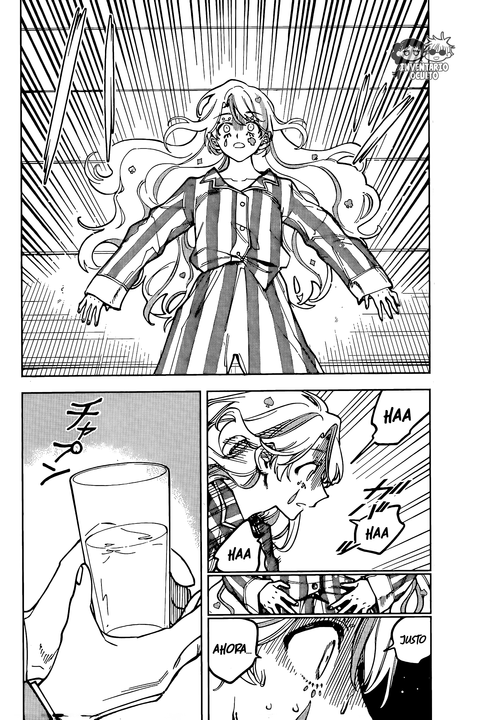 Read Madan no Ichi ES Manga Online