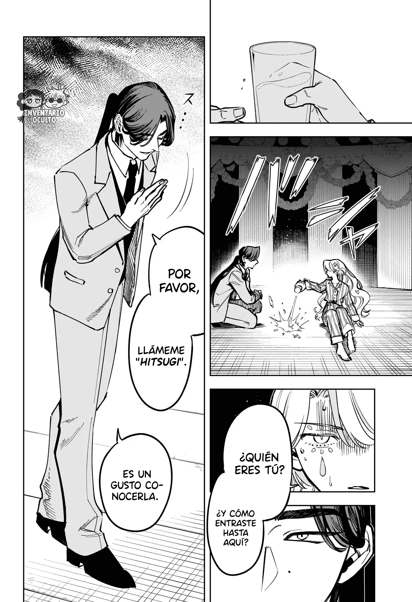 Read Madan no Ichi ES Manga Online