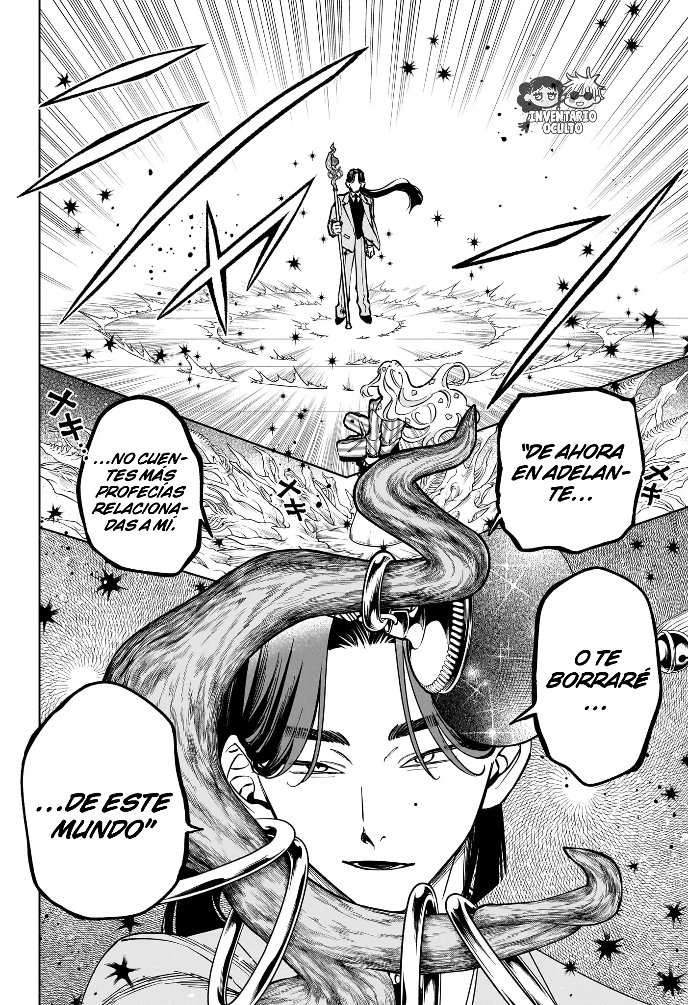 Read Madan no Ichi ES Manga Online