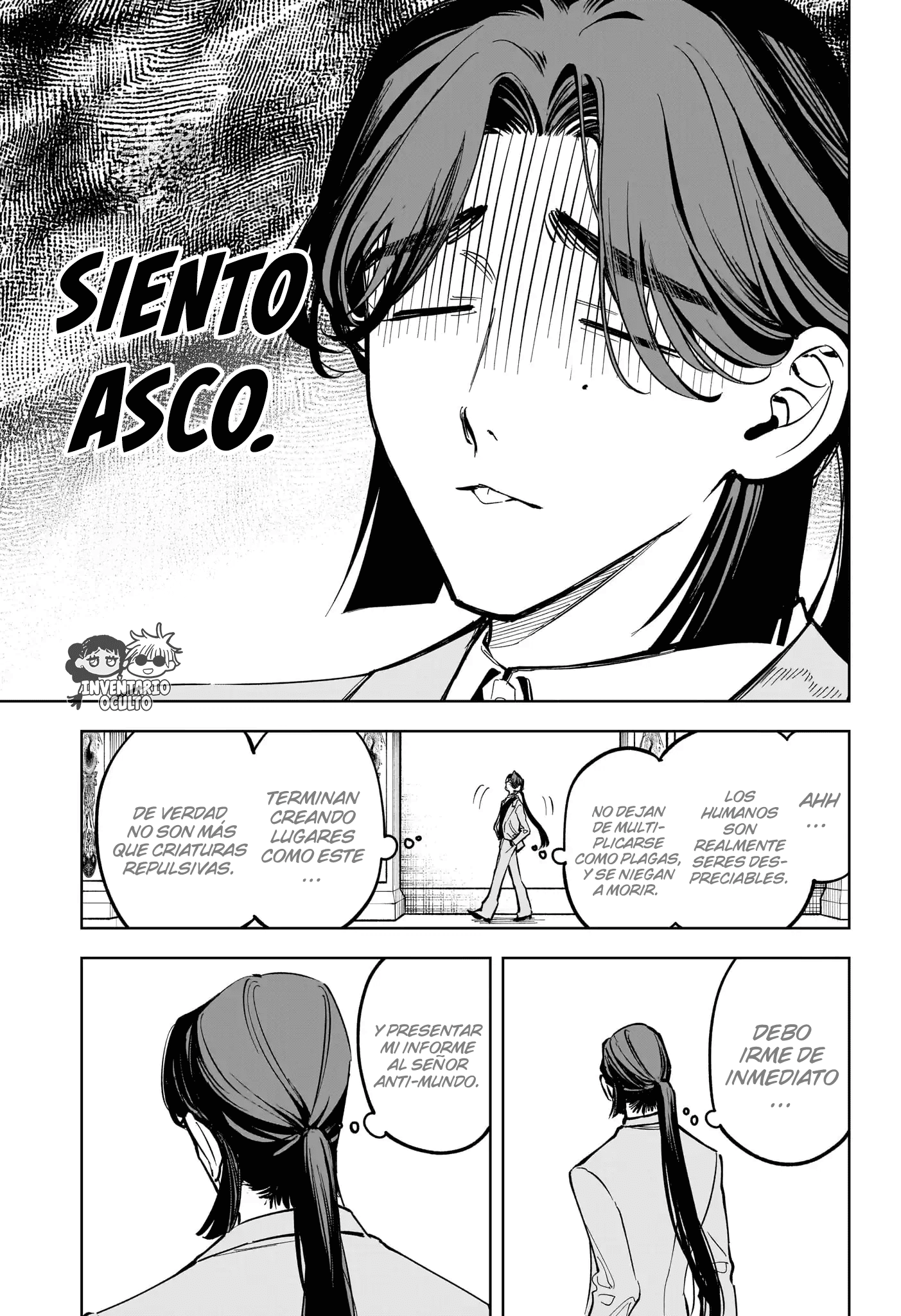 Read Madan no Ichi ES Manga Online