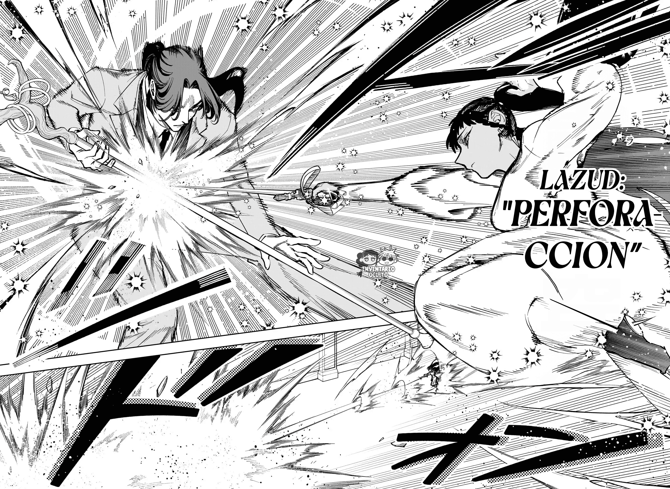 Read Madan no Ichi ES Manga Online