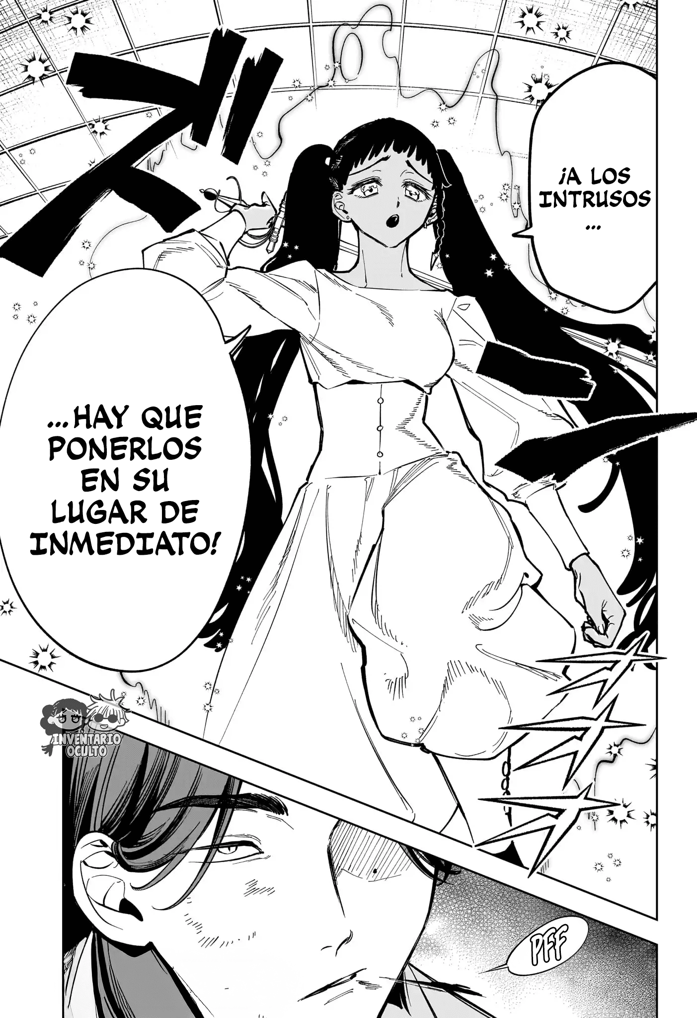 Read Madan no Ichi ES Manga Online