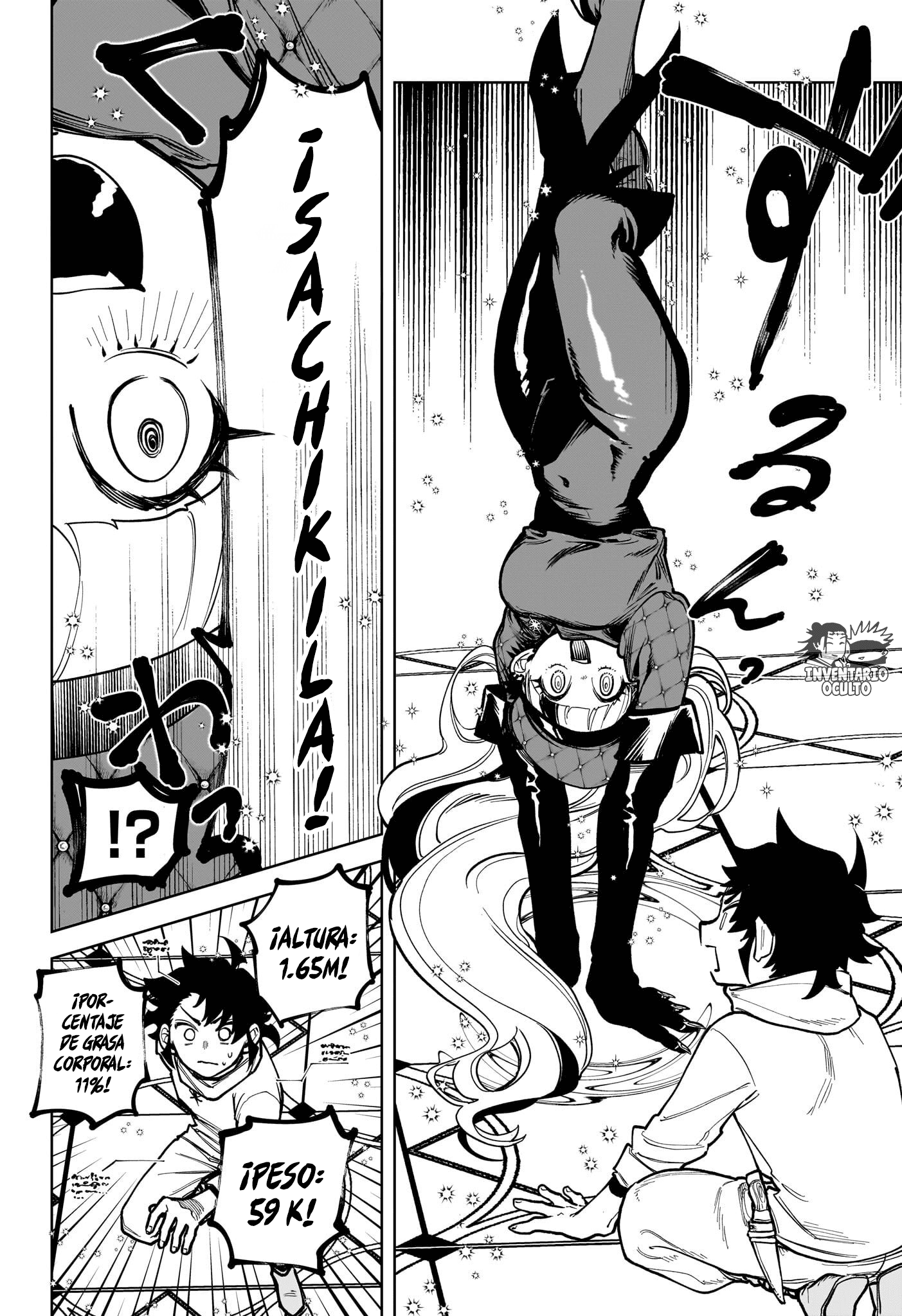 Read Madan no Ichi ES Manga Online