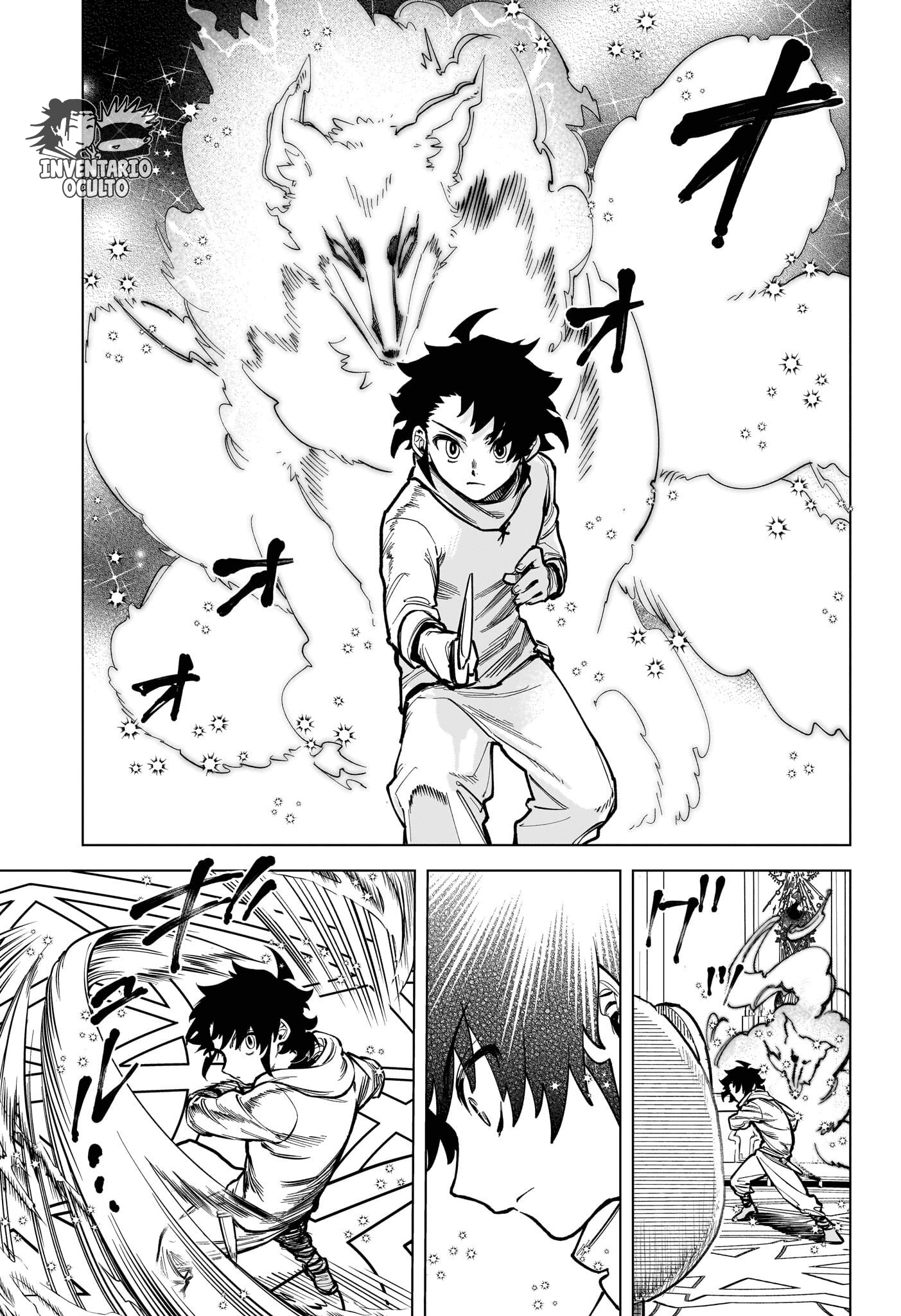 Read Madan no Ichi ES Manga Online